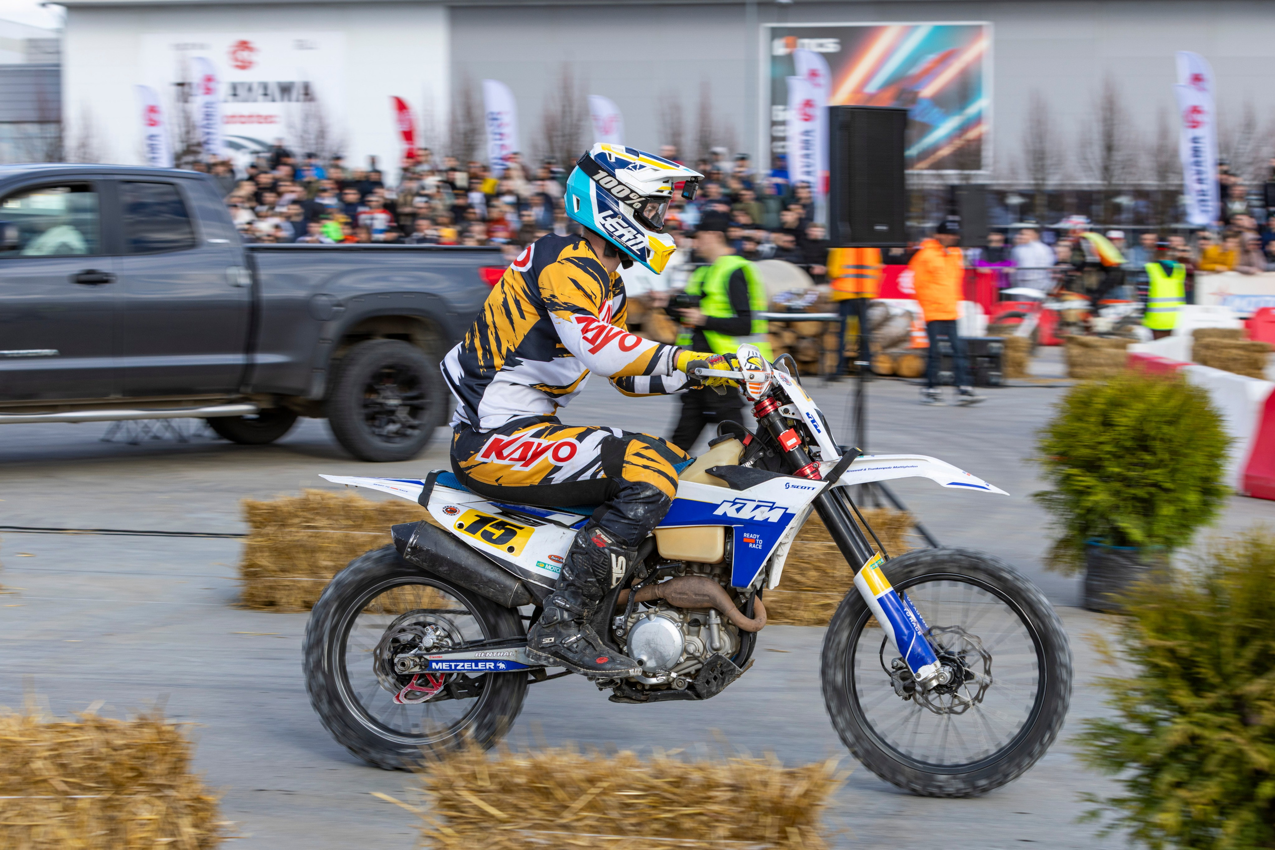 Мотовесна 2026. Фотограф Сергей Ловкий