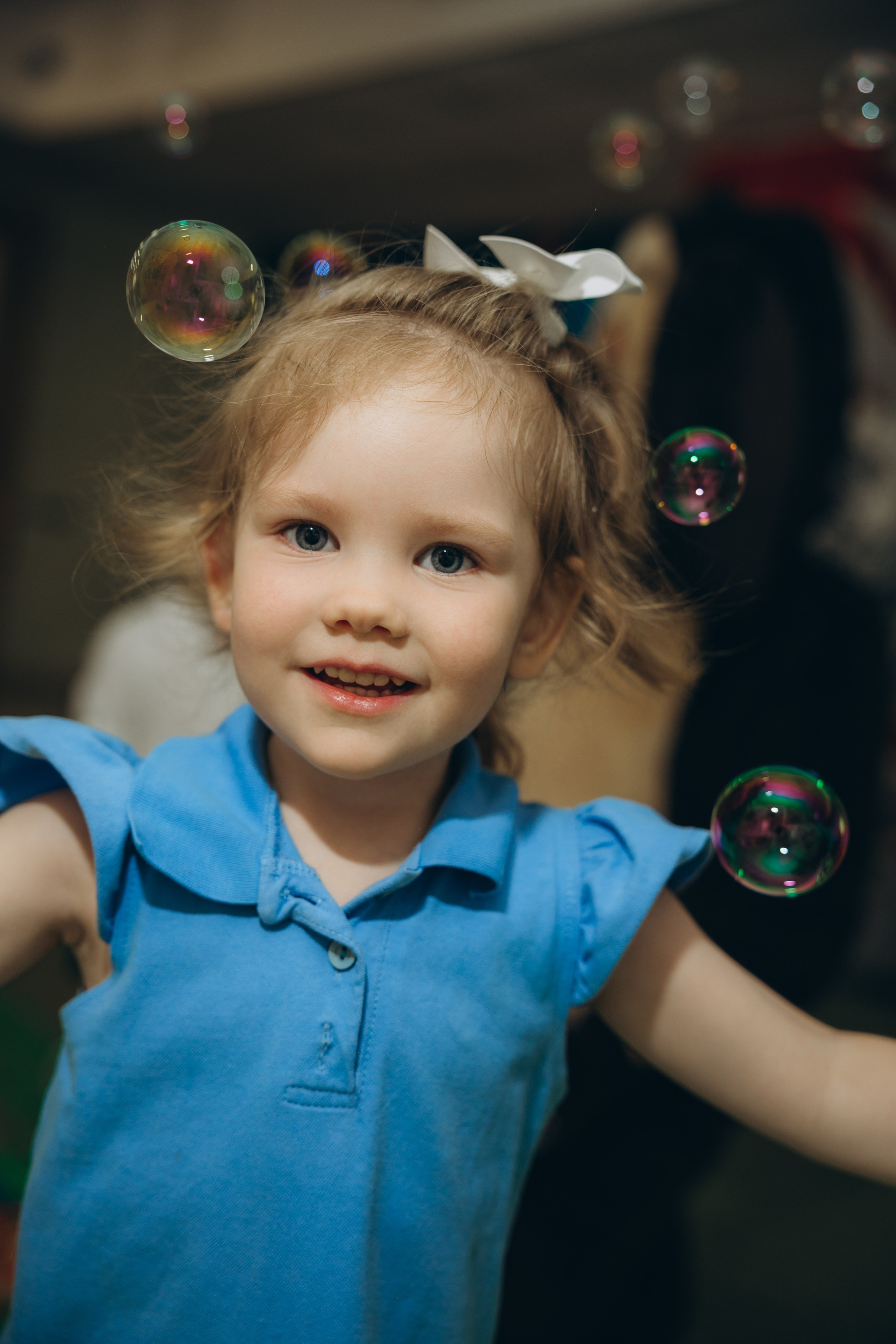 Детский день рождения. Свадебный, семейный фотограф в Иркутске Светлана Макаричева