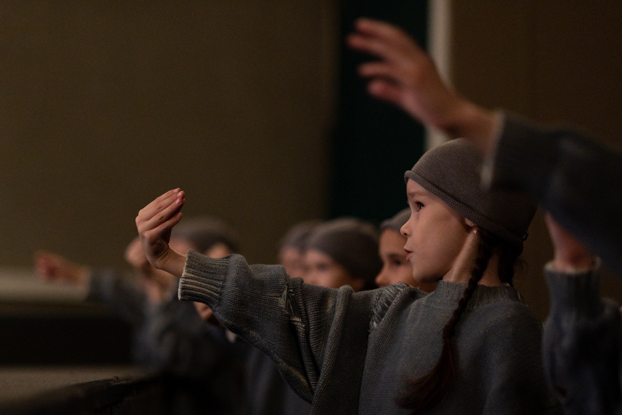 Отчетный концерт танцевального коллектива «Детки». Репортажный фотограф в Казани Павел Серпокрылов