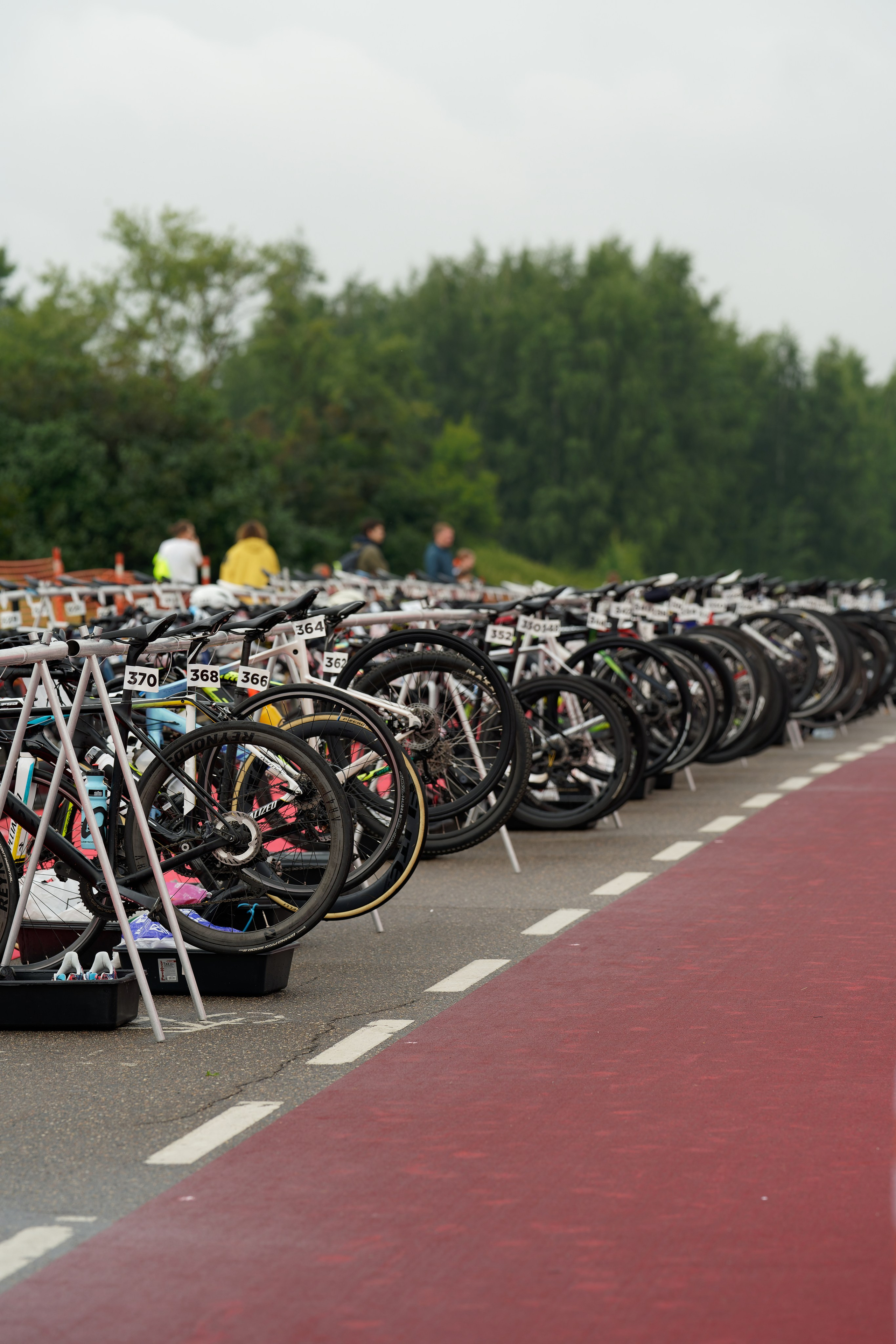Grom Tri Sprint 2026 старт Гребной канал
