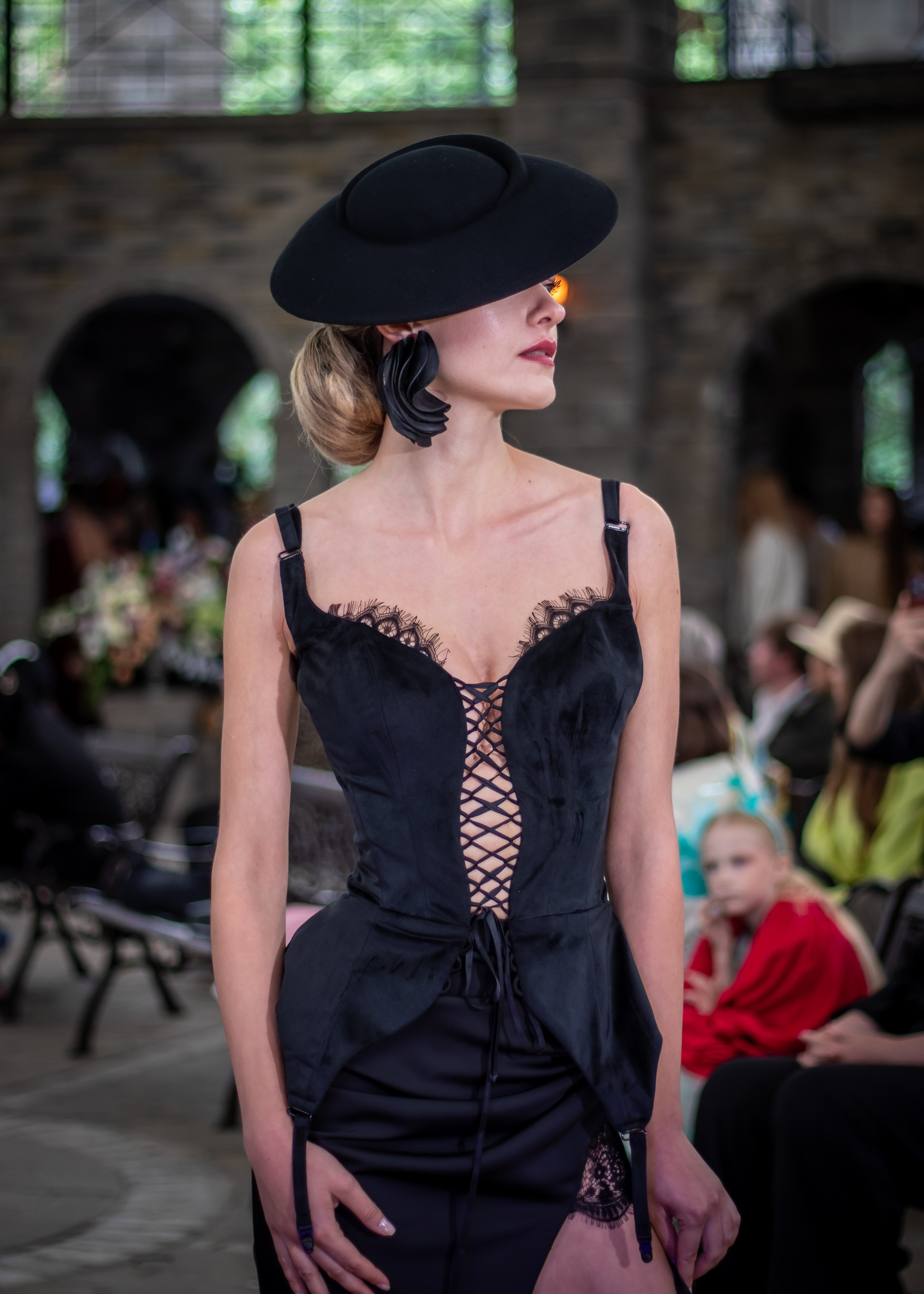 Fashion&Fantasy Show "Сон в летнюю ночь " Немчиновка-Парк Москва