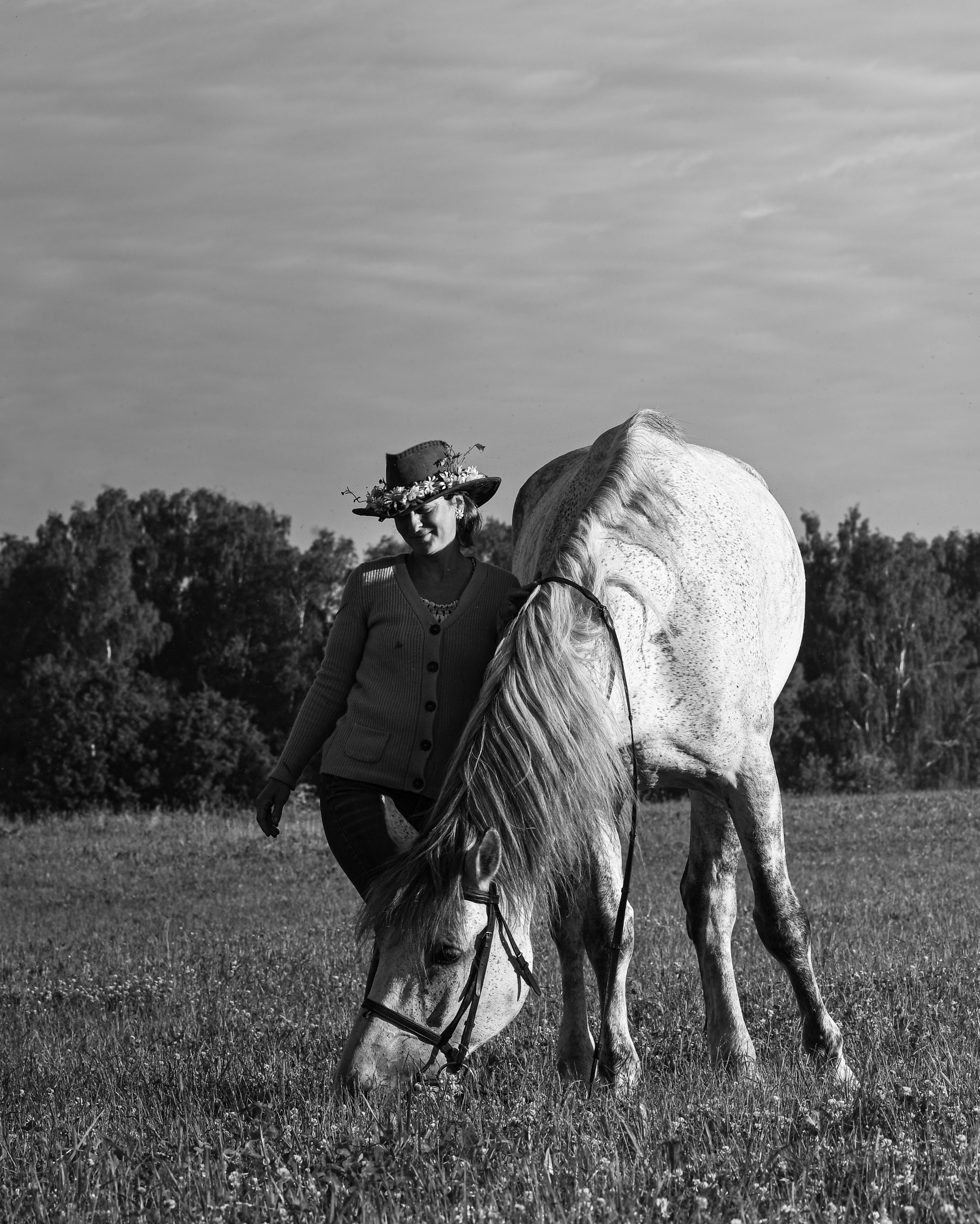 В созвучии с природой. Фотограф Светлана В. Пронина, Москва