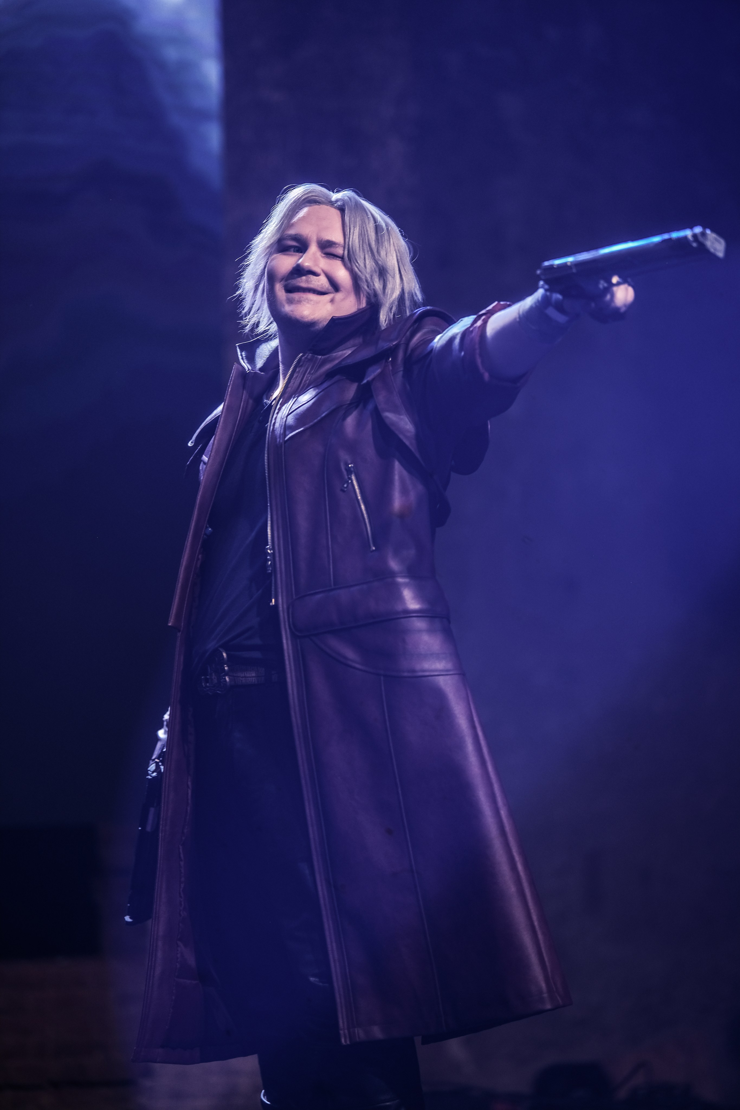 Некрокомикон 2024. Репортажный фотограф в Санкт-Петербурге Максим Варбулайнен