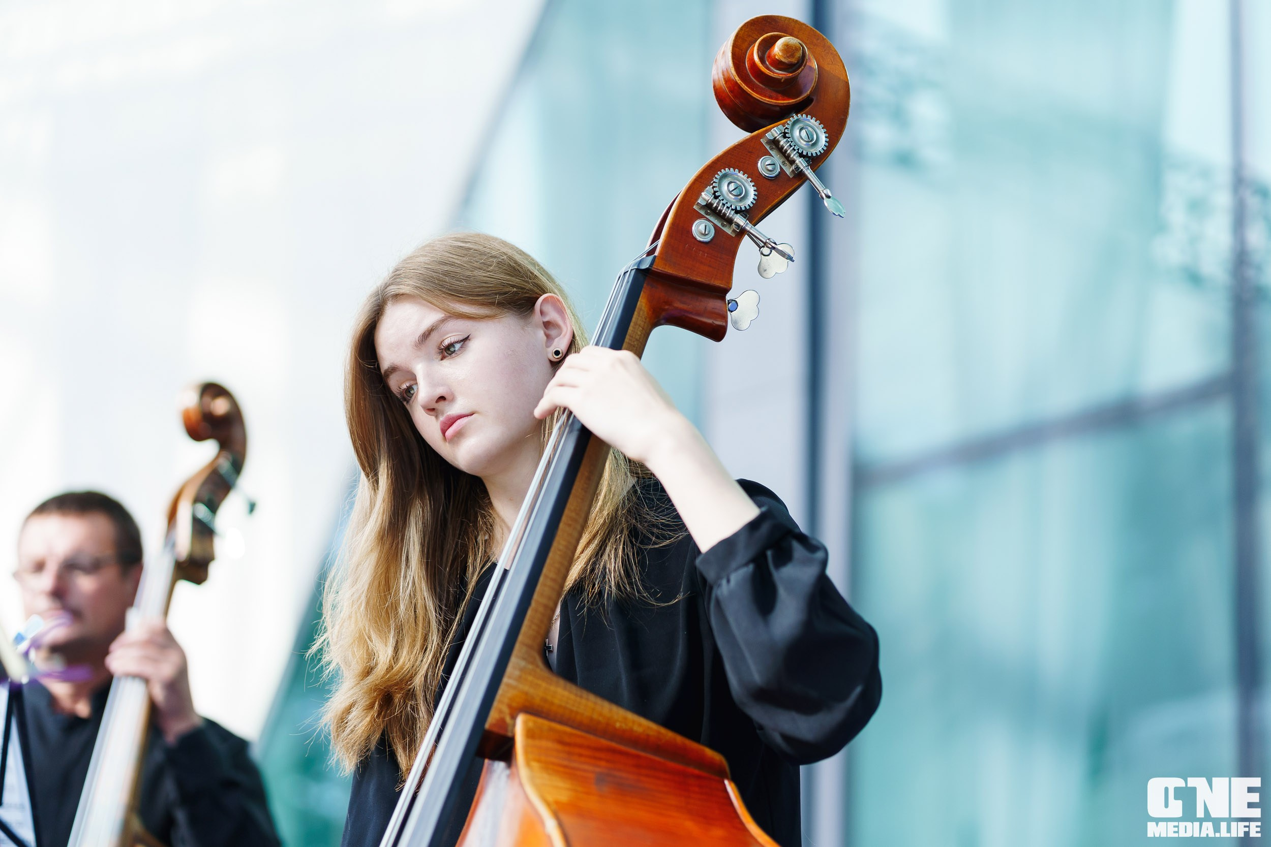 Фоторепортаж с фестиваля «Симфония ветра» в Янтарь Холле. One Media Life: фоторепортажи, фотоотчеты с мероприятий и заведений
