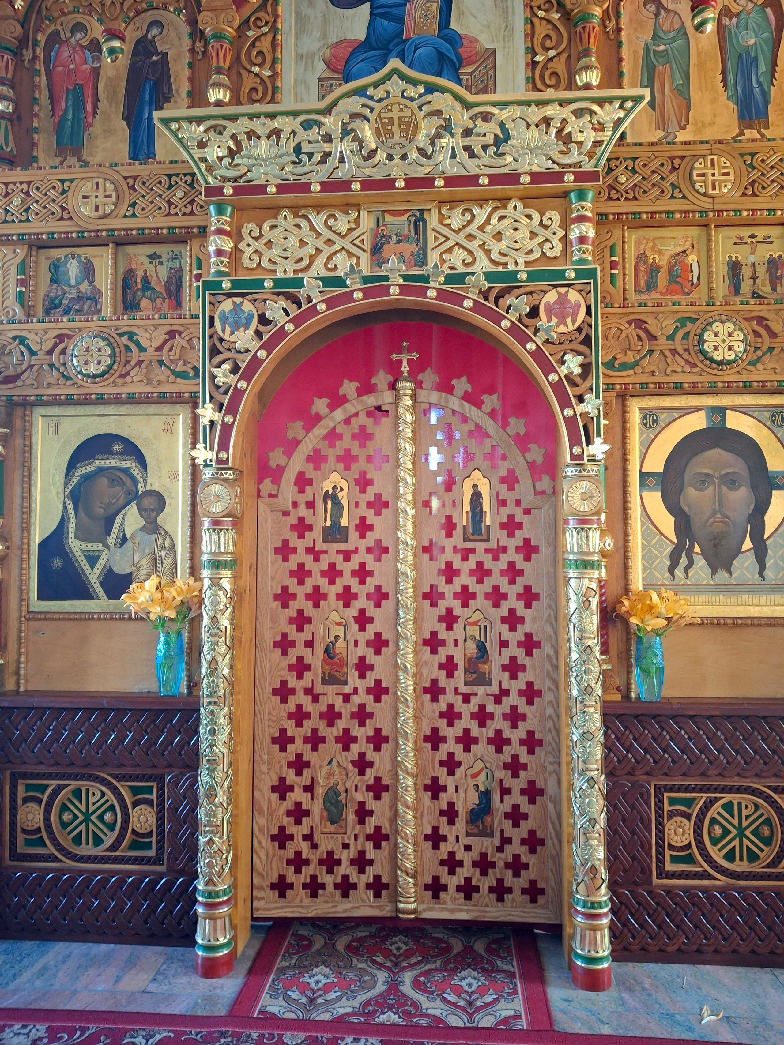 Поджигородово. Церковь Михаила Архангела. Игорь Жучков. Россия увиденная глазами путешествующего фотографа
