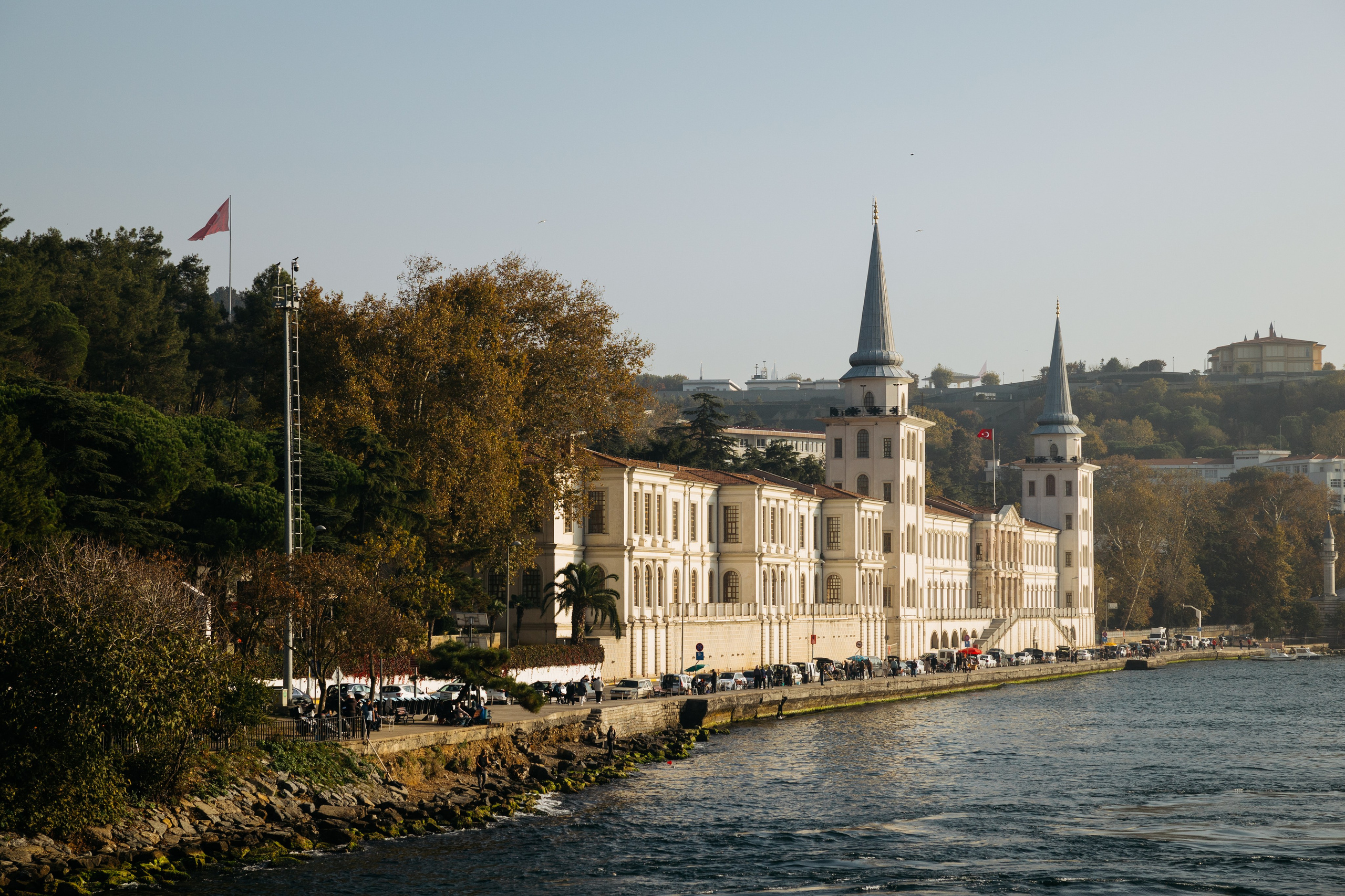 В октябре на авто по Турции: Кемер, Памуккале, Каш, Стамбул. Wedding and family photographer in Vladivostok Anton Blokhin