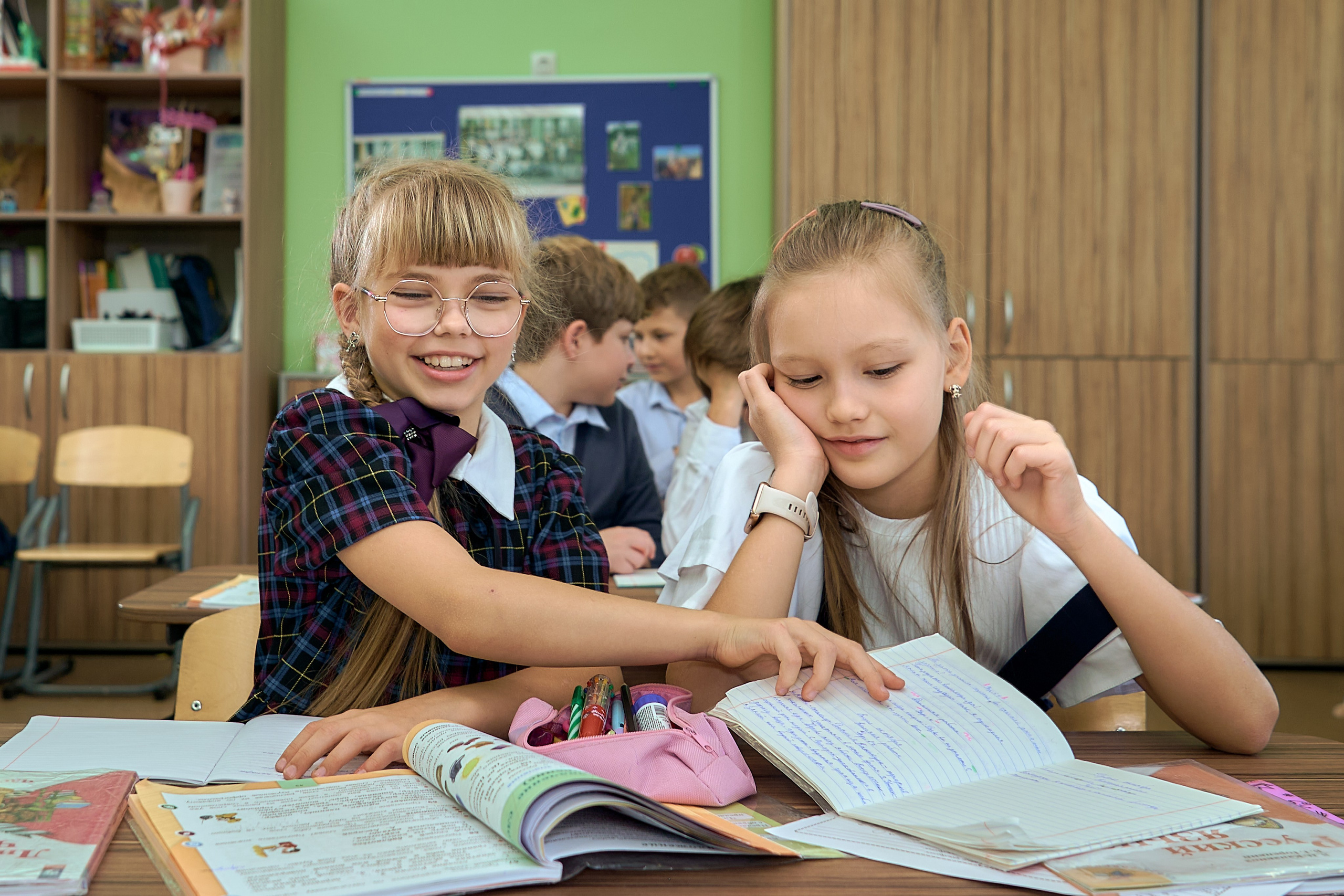 Истории в кадре. Школьный и семейный фотограф, Одинцово