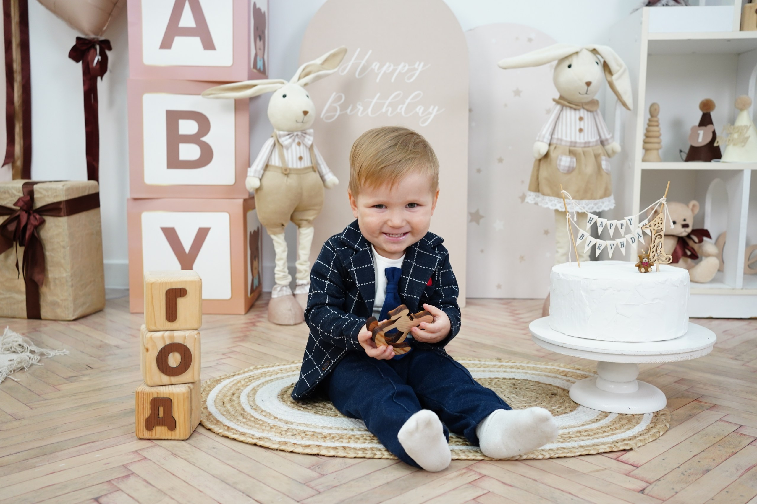 Наши Новые Фотозоны. Детская Фотостудия ГОДОВАСИКИ в Санкт-Петербурге фотосесия на годик