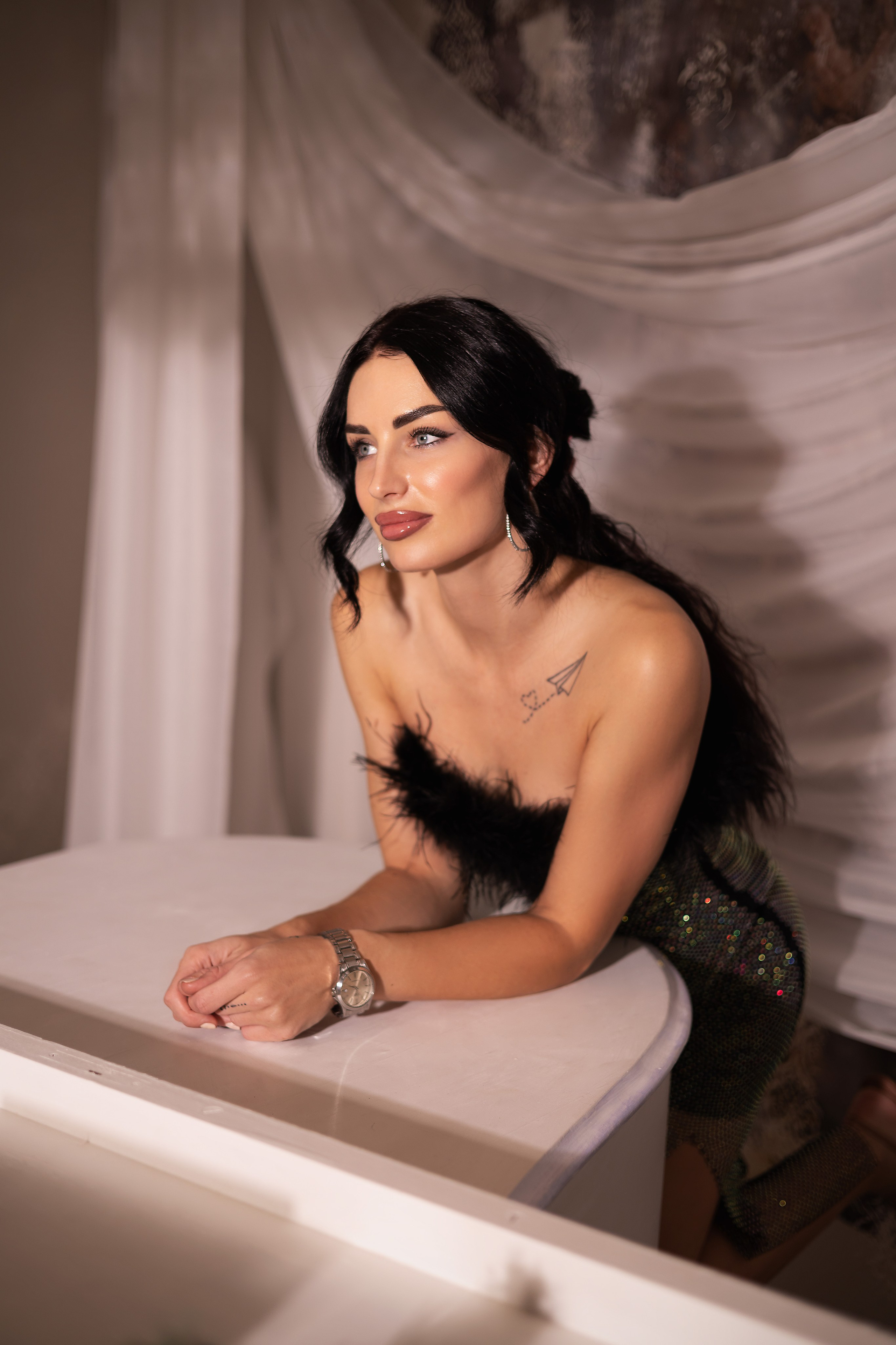 Женский фотограф в Санкт-Петербурге