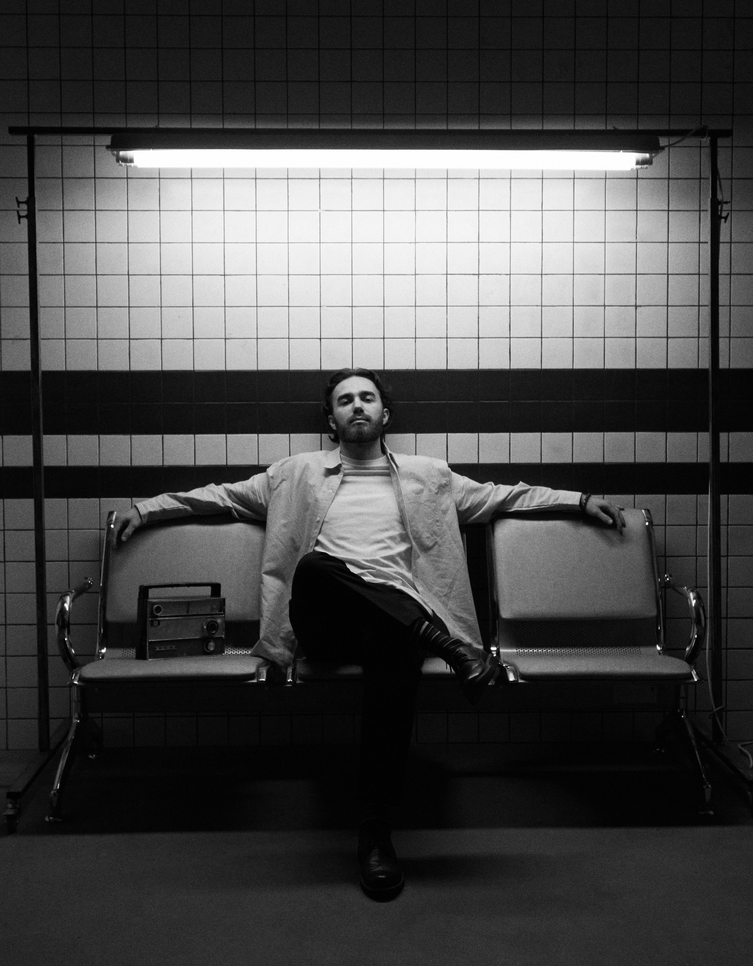 Фотосессия мужская в СПБ