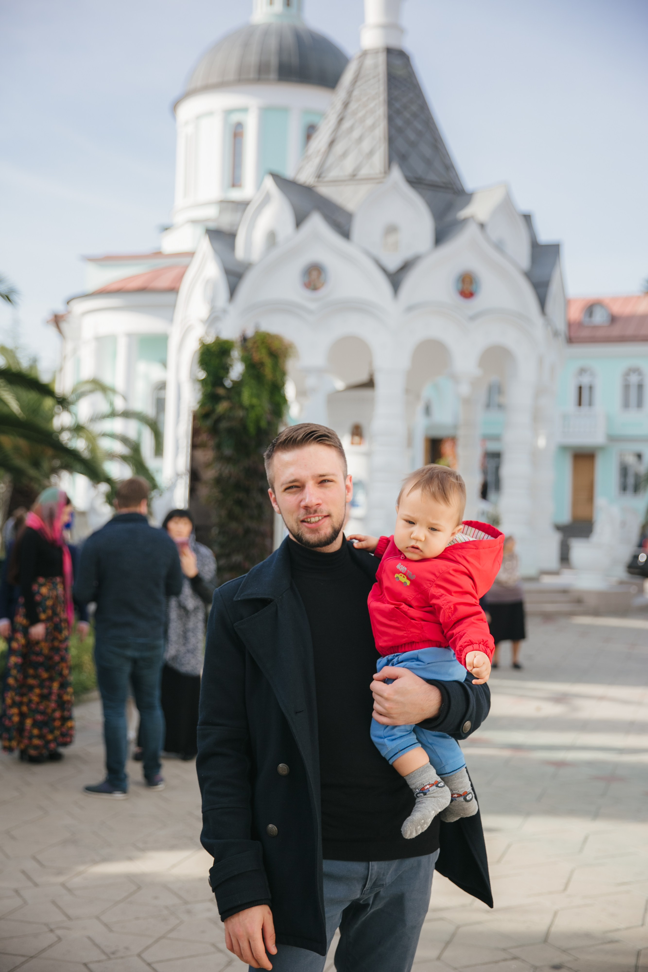 Семейная и портретная съемка. Частный Фотограф — Видеограф в Краснодаре (ЮФО)