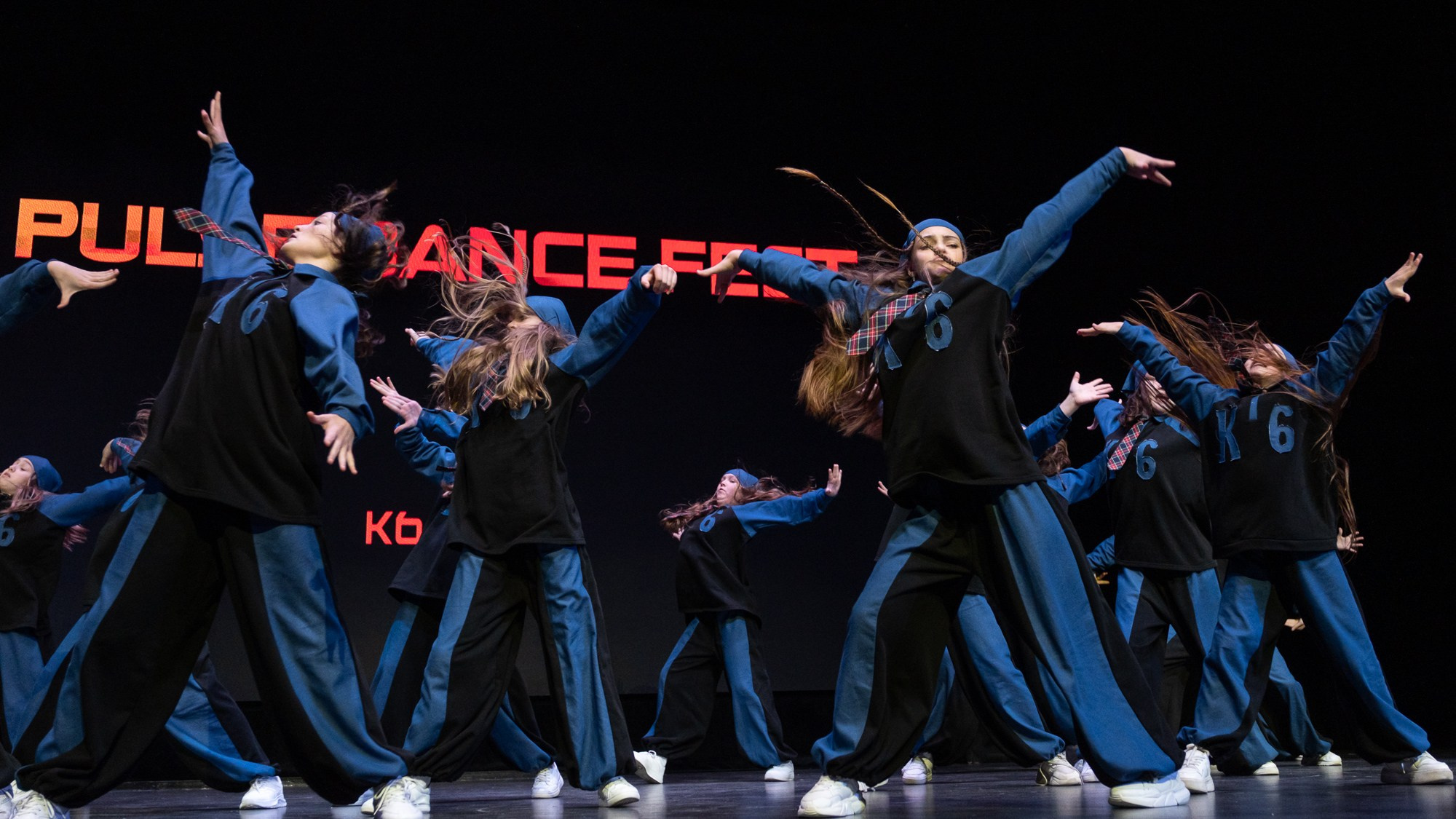 Pulse Dance Fest Autumn 2025. Репортажный фотограф в Казани Павел Серпокрылов