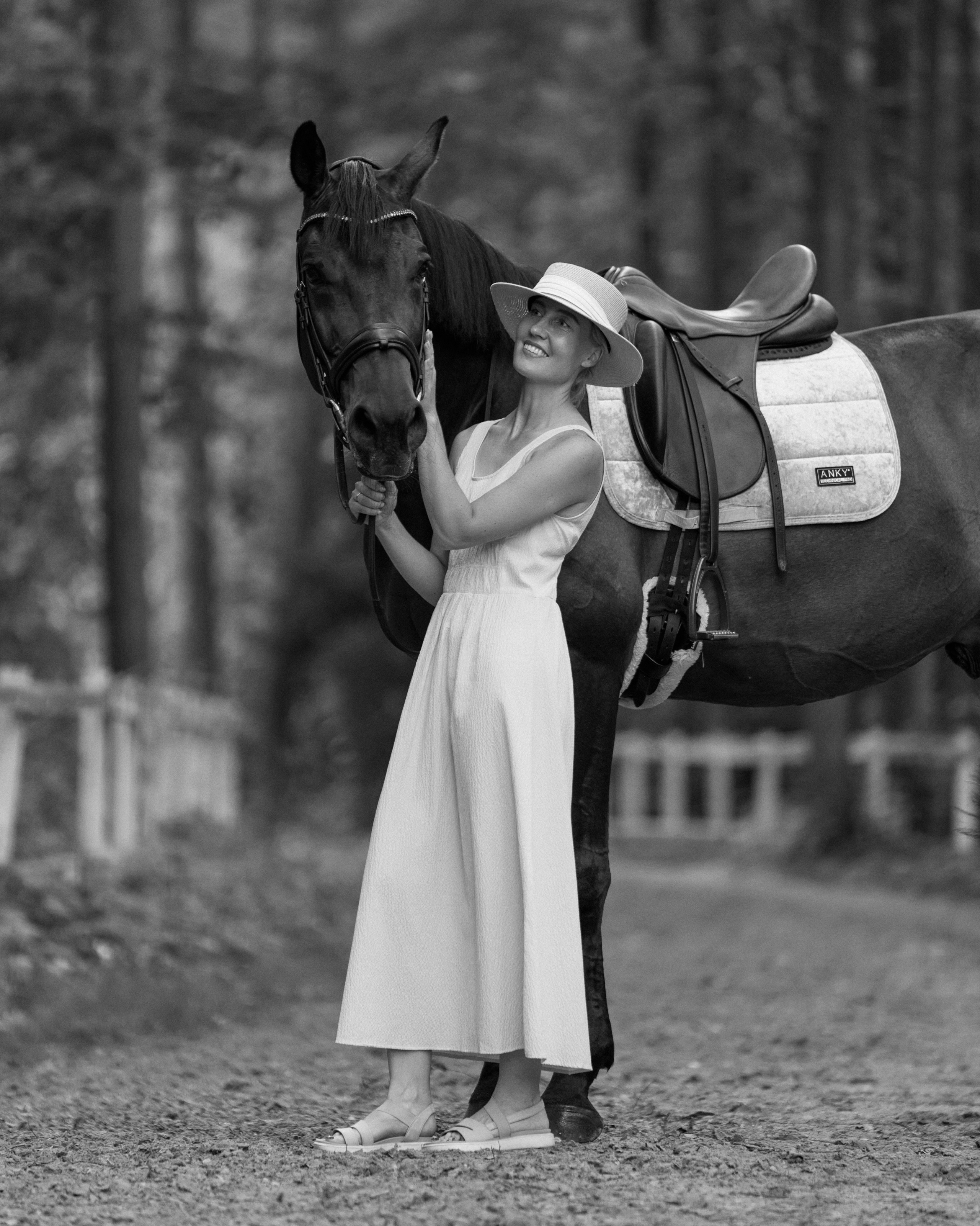 Женский портрет. Фотограф Москва Кристина Джоанна