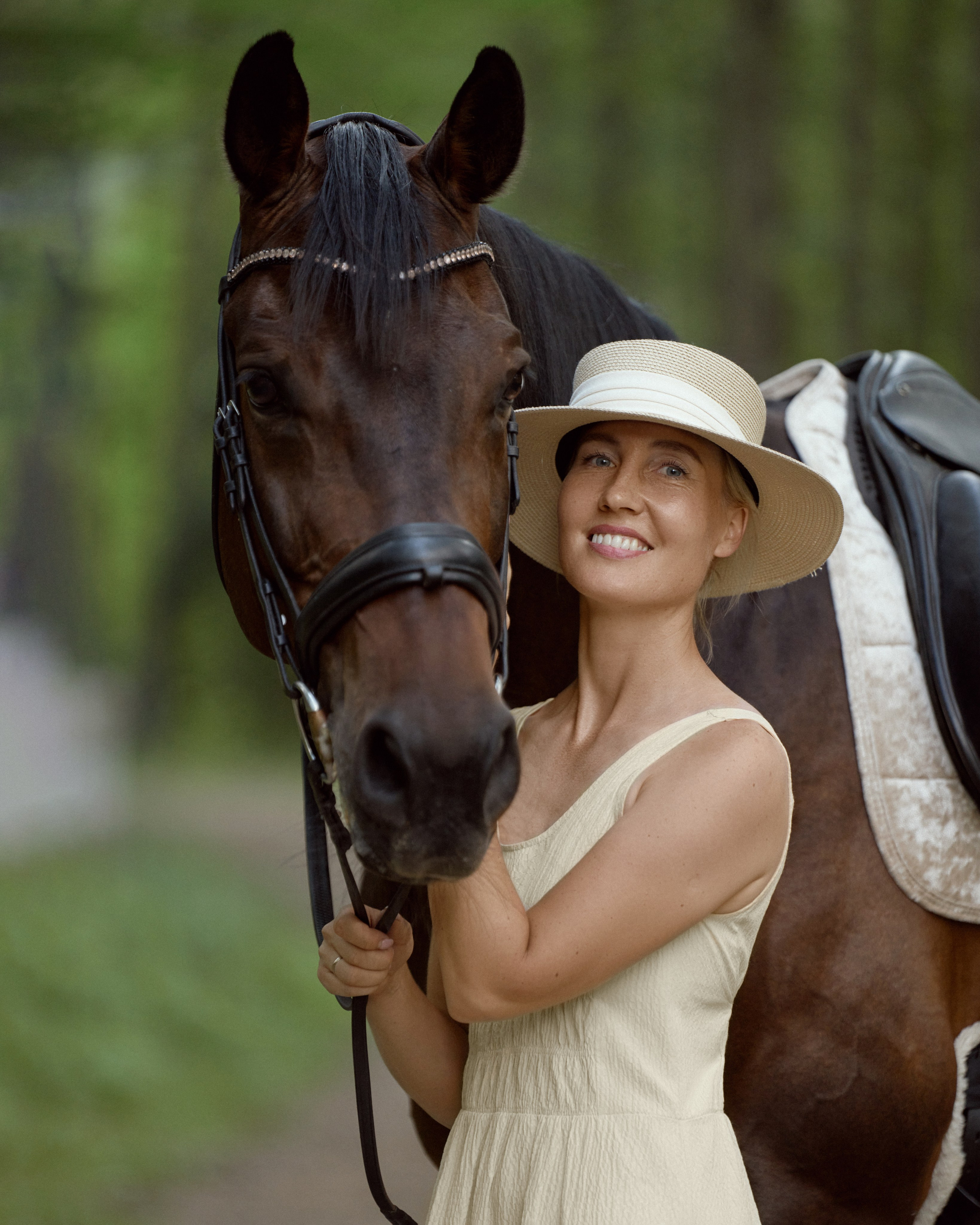 Конные съемки. Фотограф Москва Кристина Джоанна