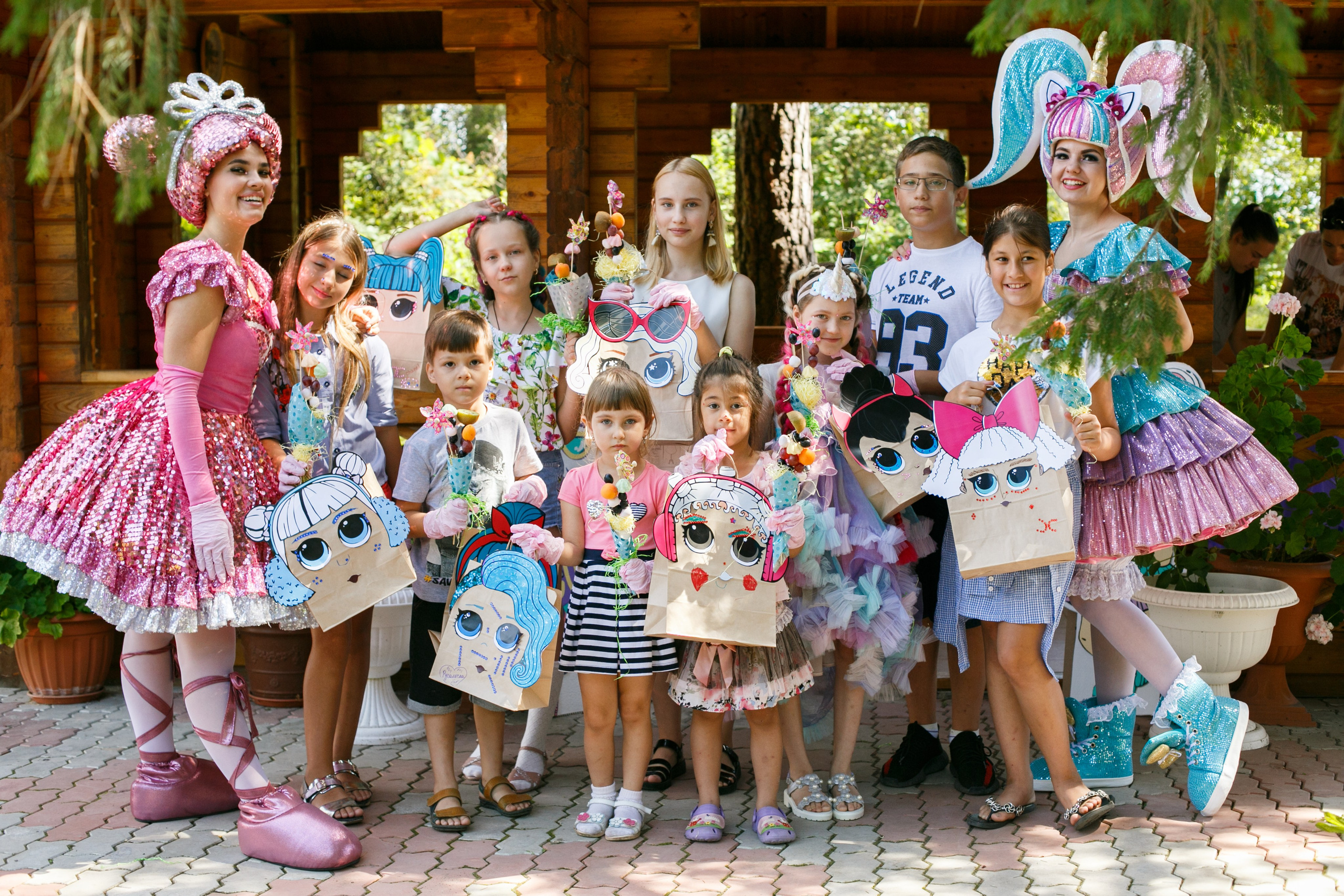 ТОРЖЕСТВА и дни рождения. Фотограф Евгения Лондкевич
