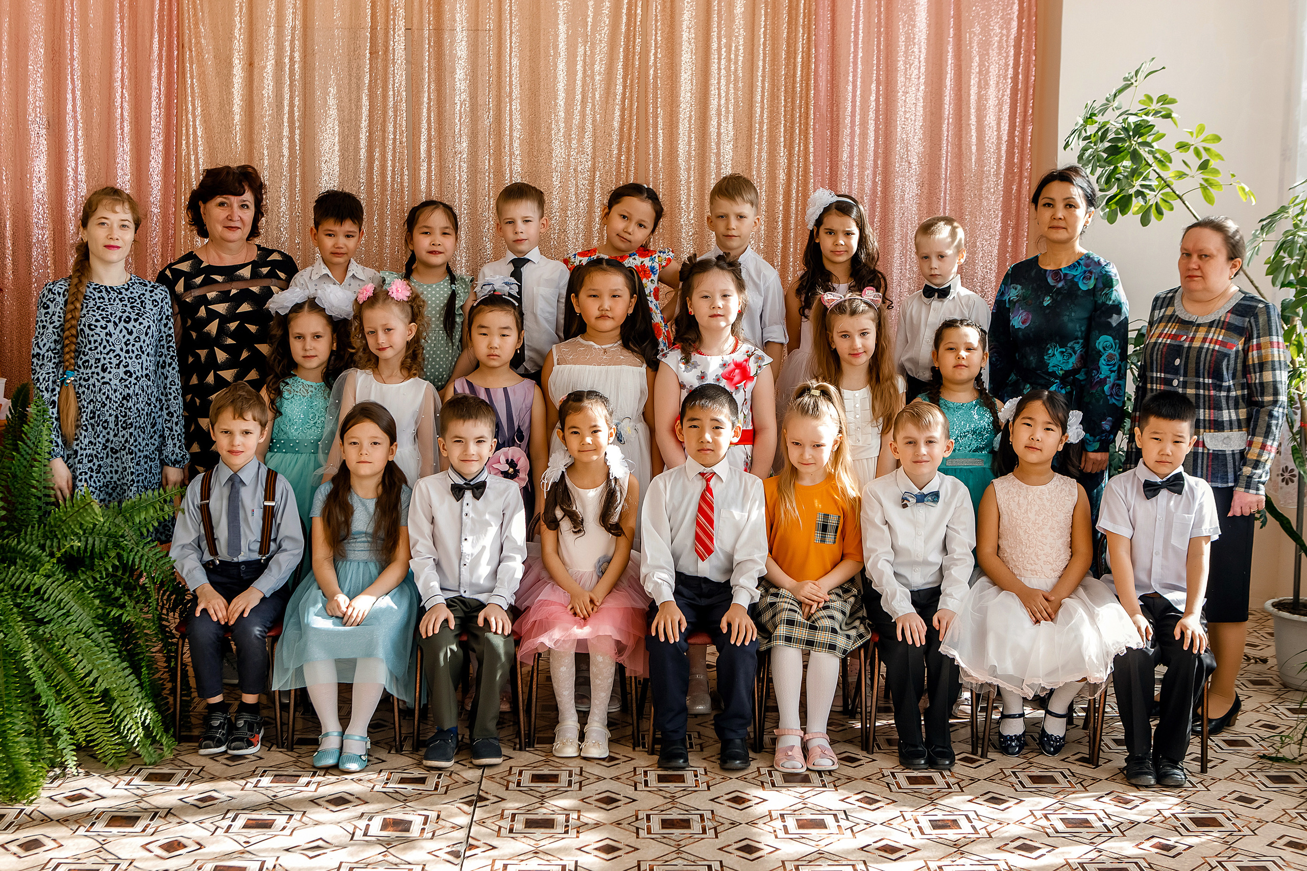 Детский сад. Фотограф в Улан-Удэ Олеся Бакулина