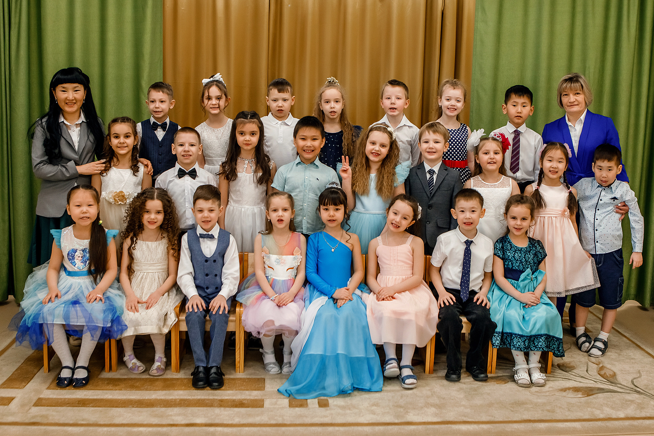 Детский сад. Фотограф в Улан-Удэ Олеся Бакулина