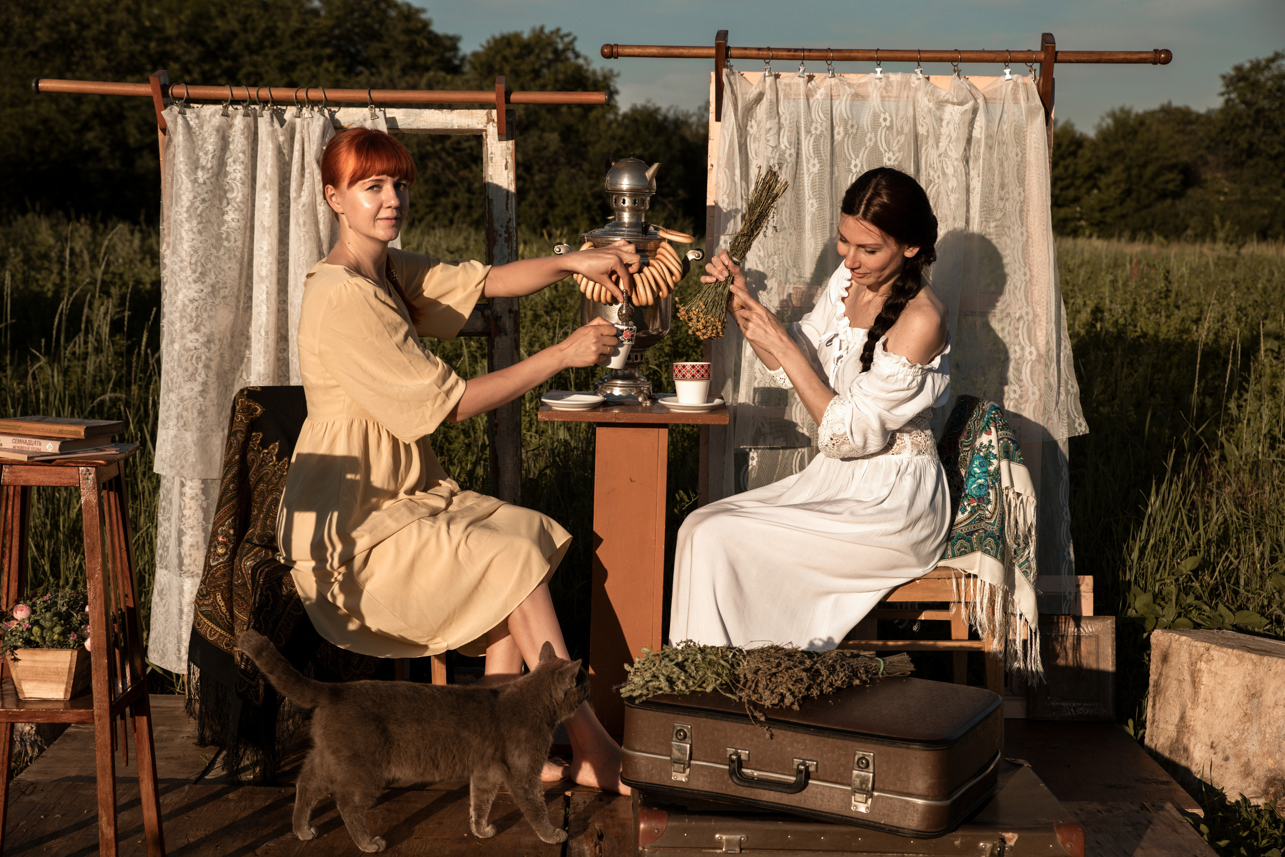 Портрет, репортаж, контент в Ростове-на-Дону. Маргарита Голева