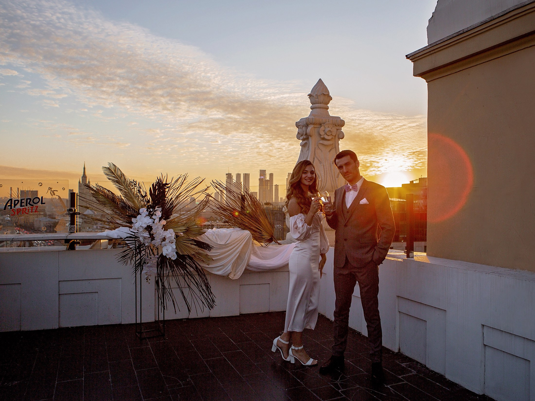 Свадебный организатор Москва