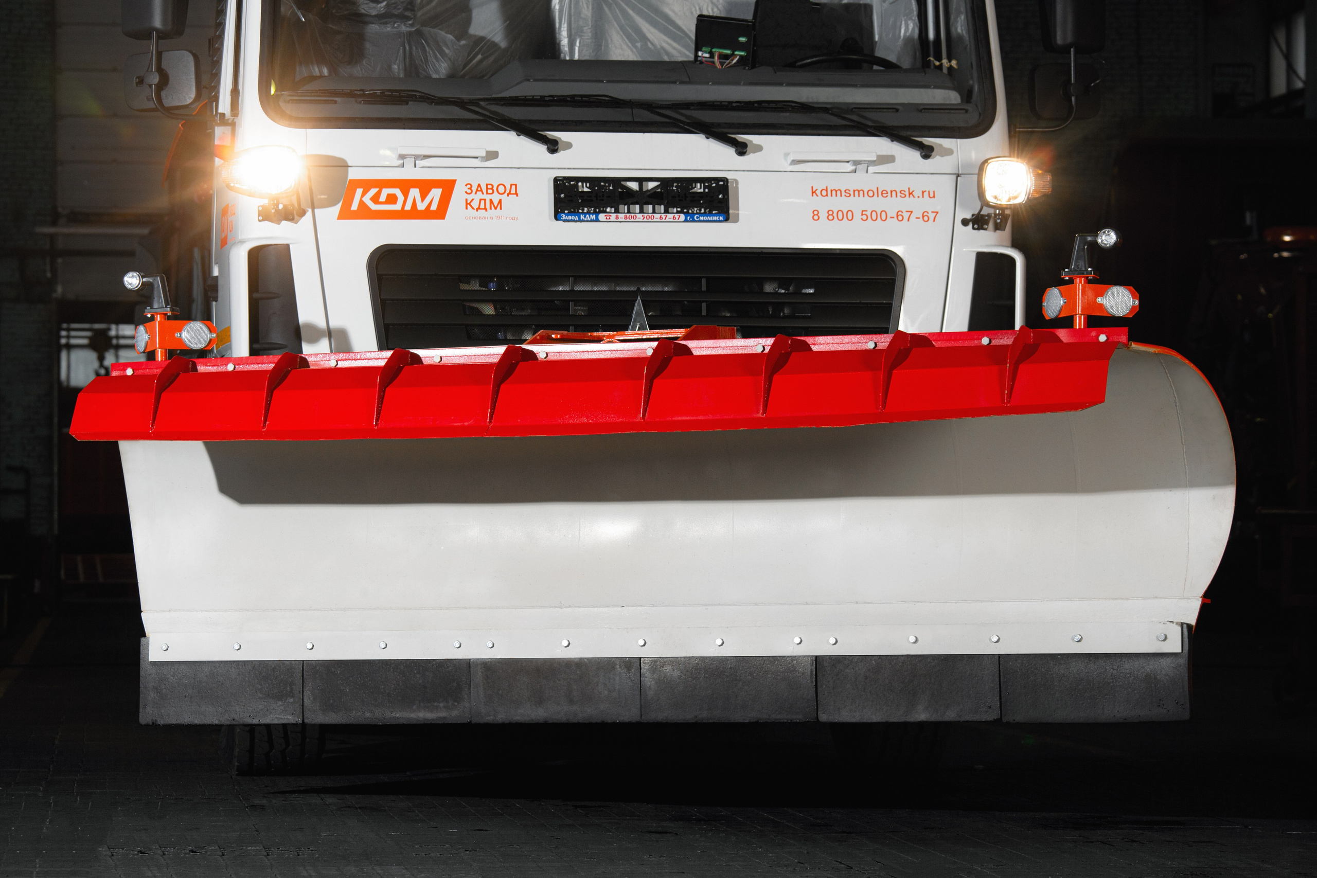 Съемка каталога спецтехники в Смоленске. Фотограф | Михаил Буш Смоленск