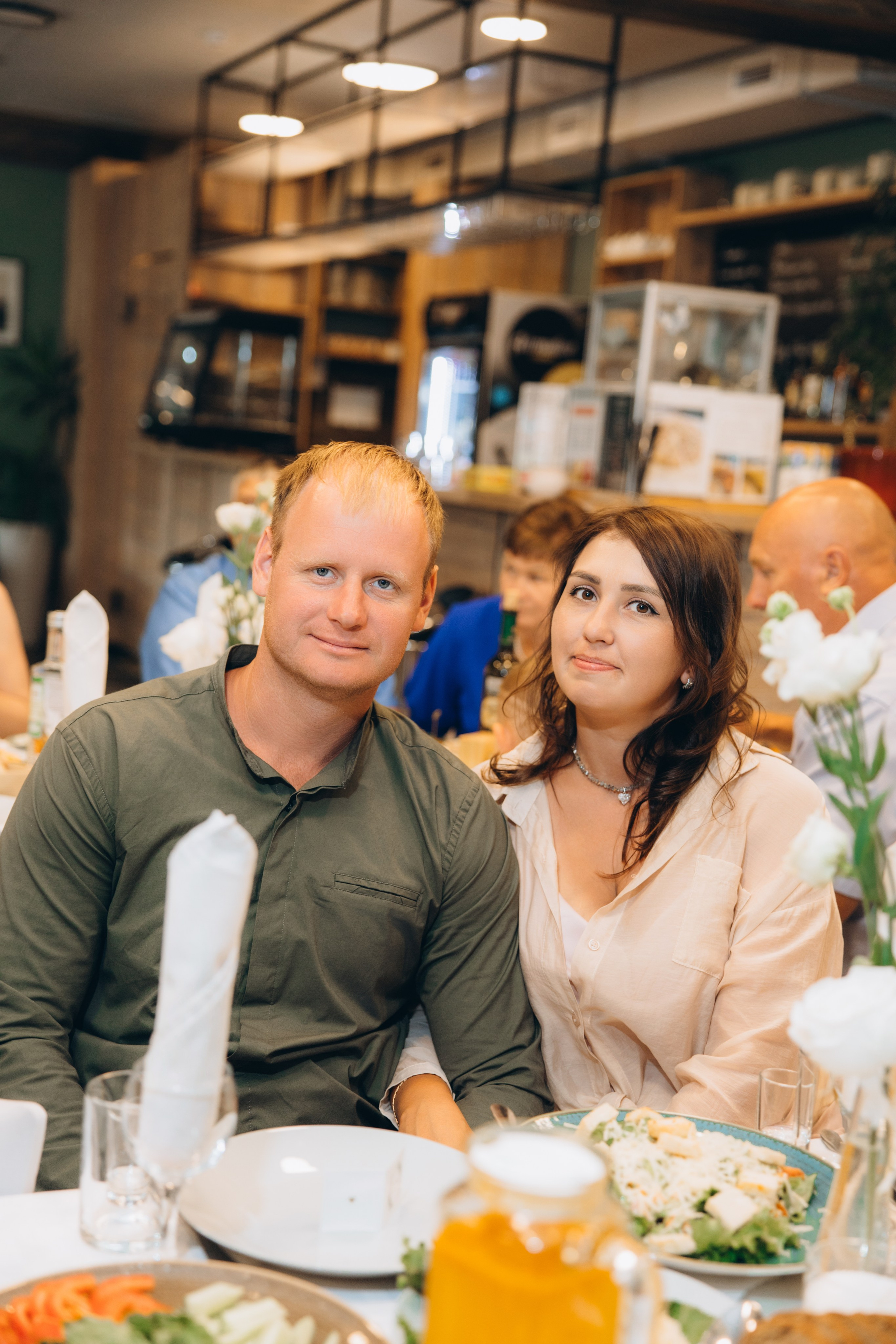 Алексей & Олеся. Свадебный, семейный фотограф в Иркутске Светлана Макаричева