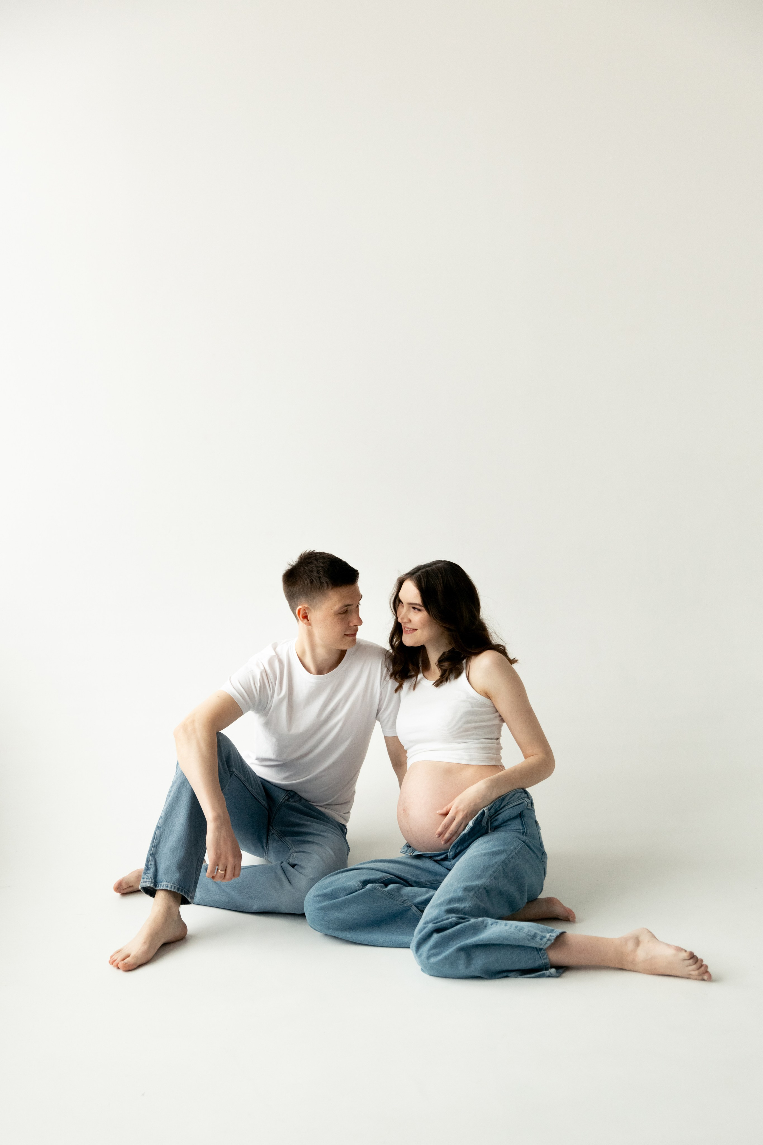 Фотосессия беременности в Мурманске. Мария Махинина — фотограф в Мурманске и Североморске