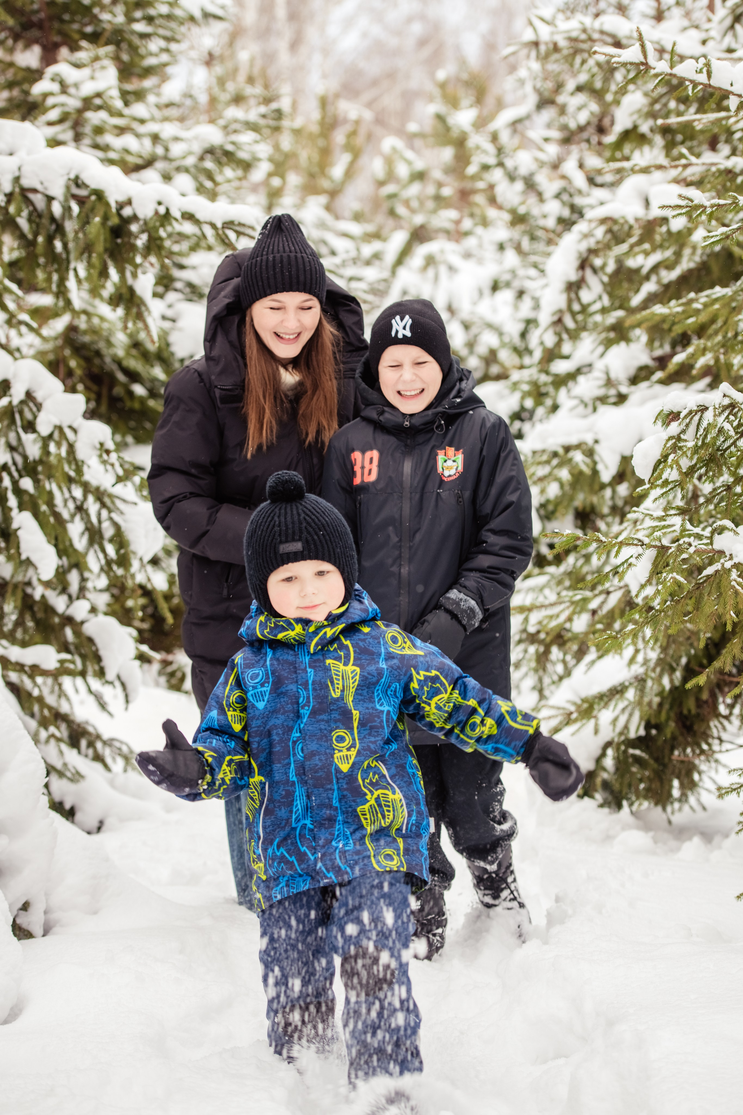 Семейный Фотограф в Туле Юлия Федотова