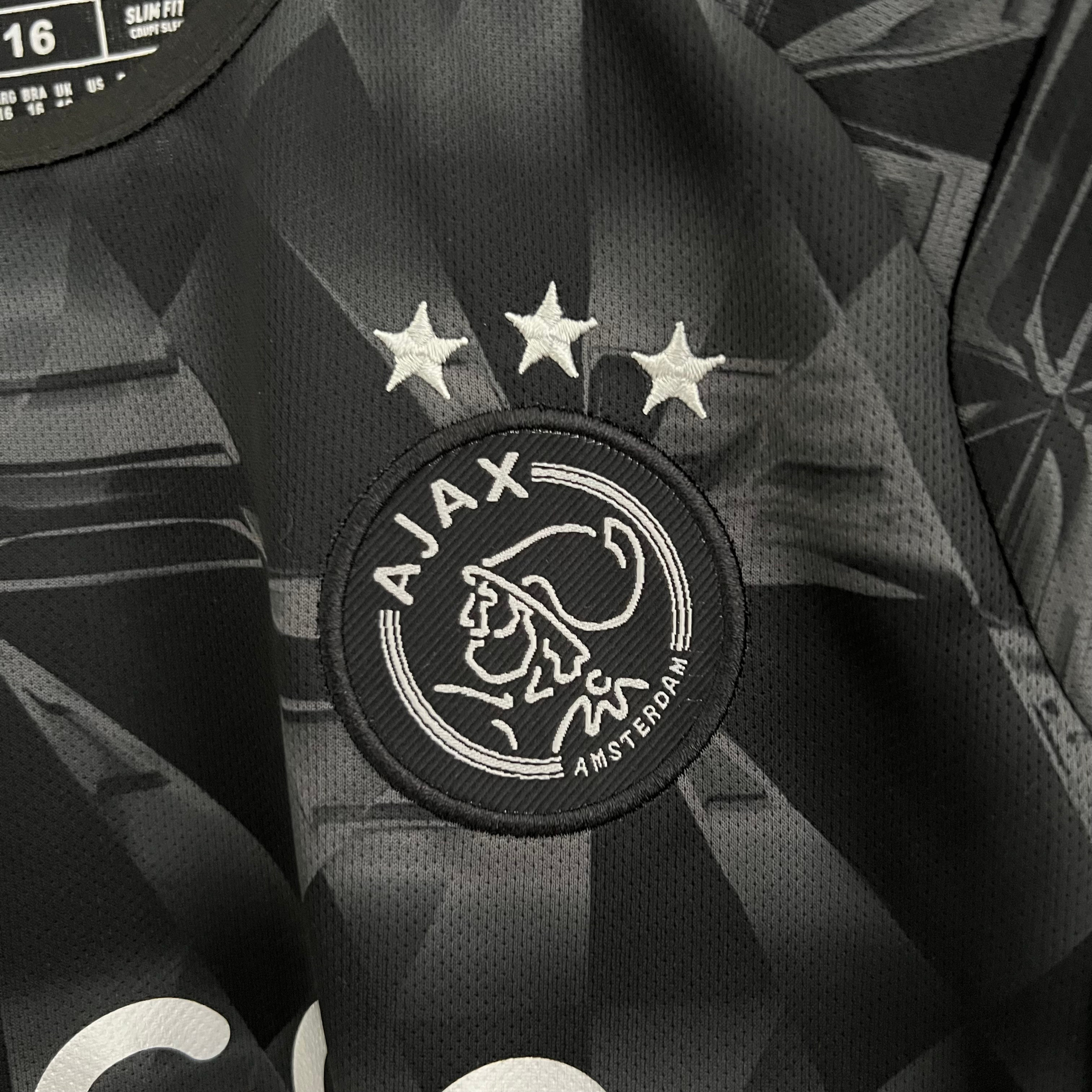 Футбольная форма для детей Ajax 2023-2024 купить. Футбольный магазин — ssw_magazin