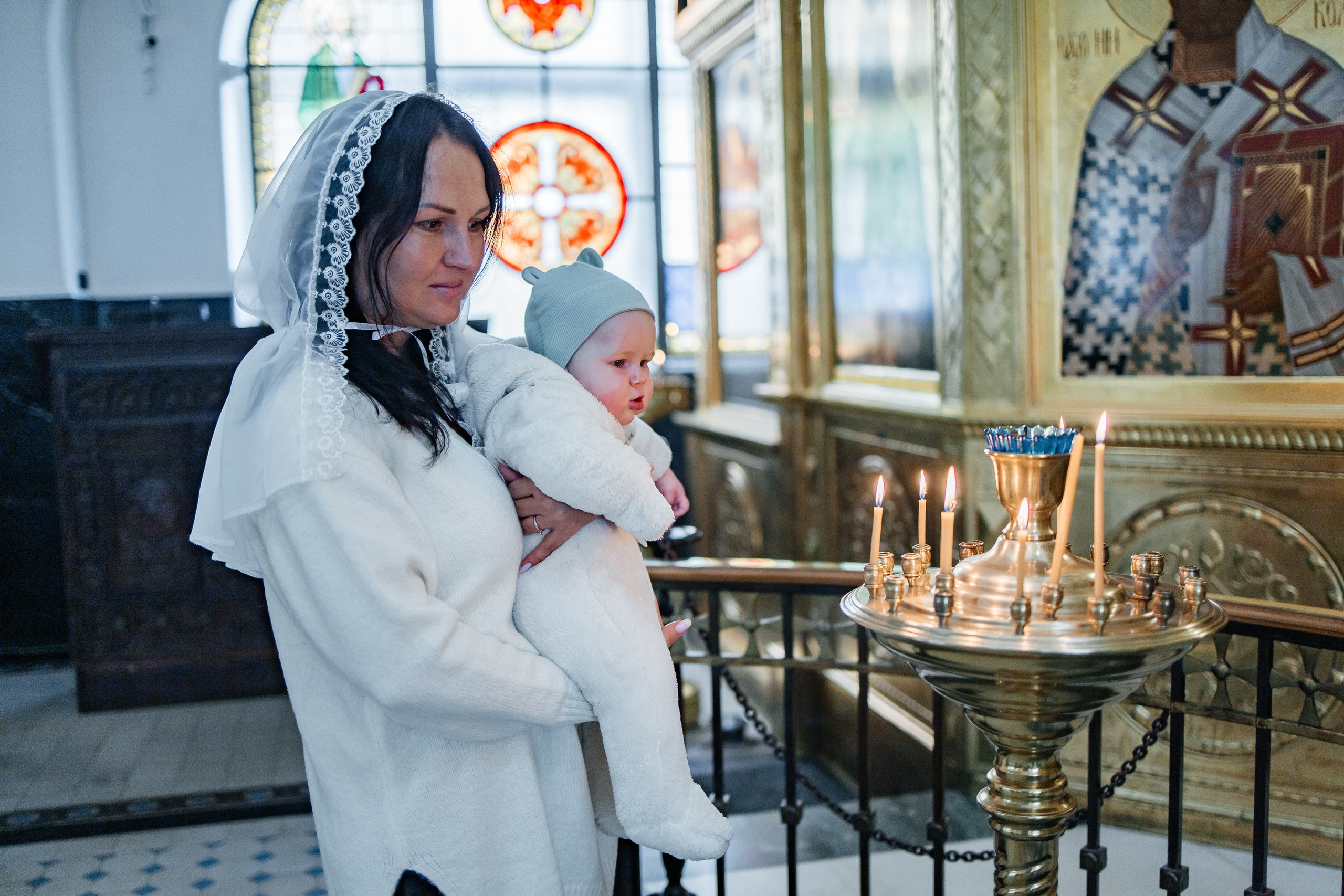 Крестины ⛪️. Фотограф в Санкт-Петербурге Аня Григорьева ♡