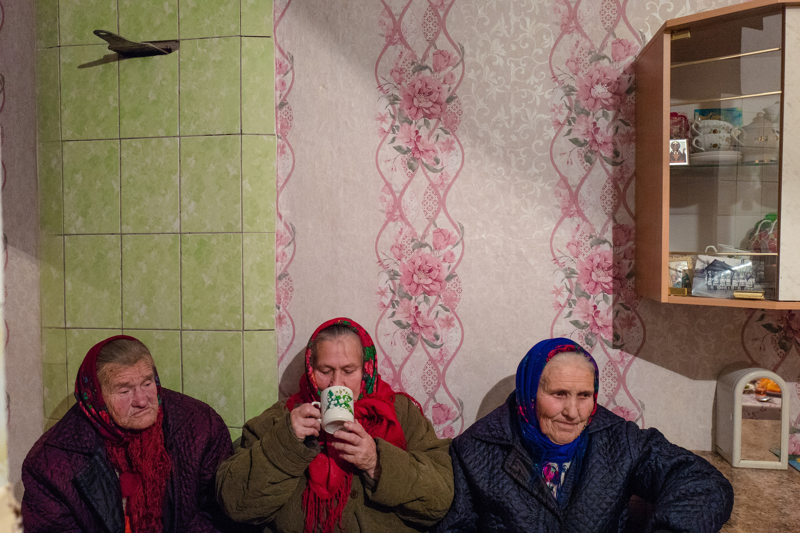 Бабушки. Алёна Кочеткова | фотограф и преподаватель фотографии