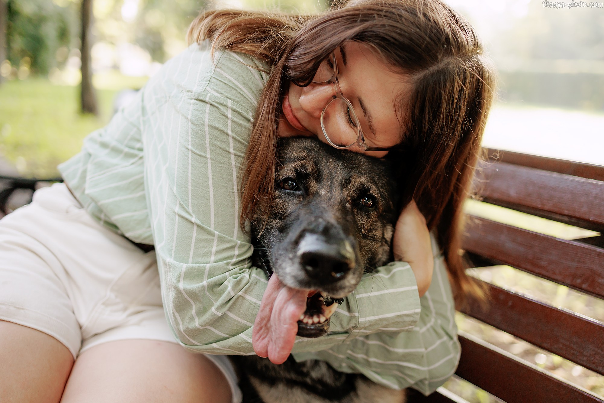 Фотограф собак, фотограф-анималист Аня Титова (Titanya). Москва