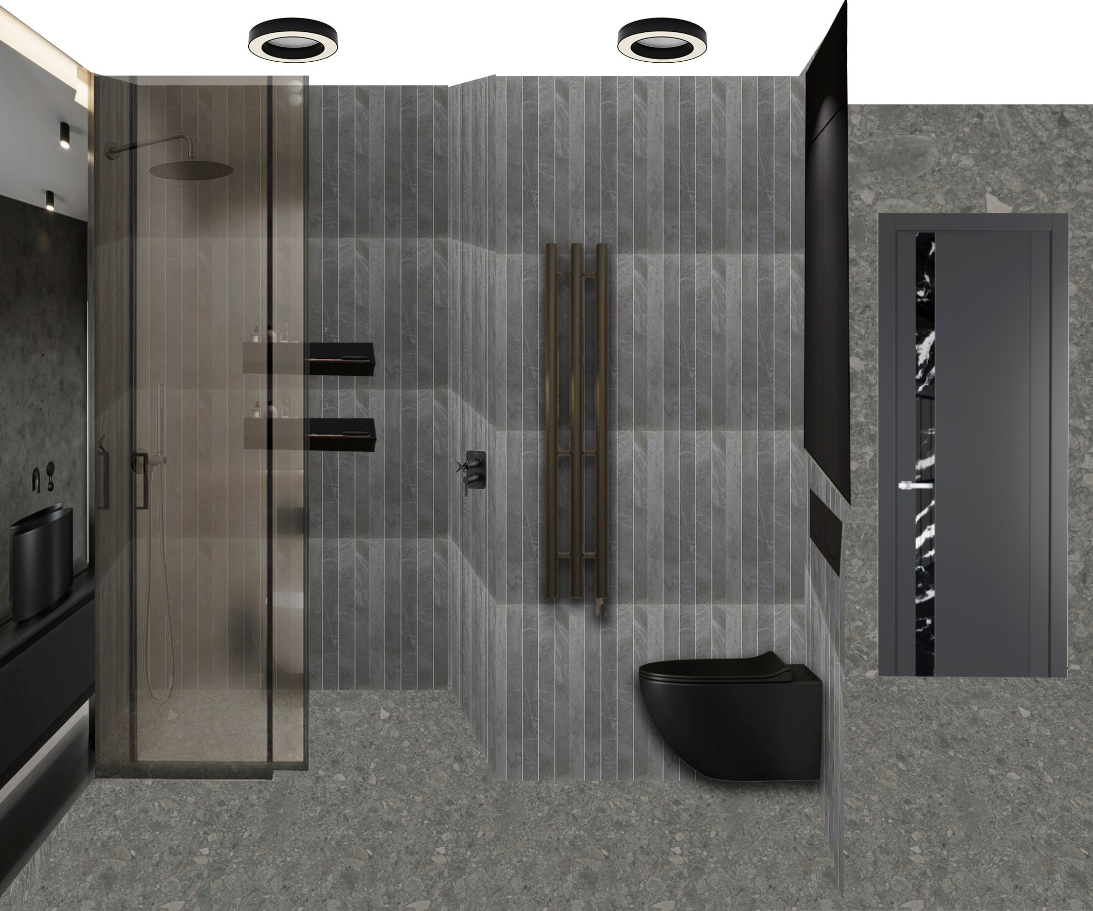 Портфолио. Модерн Муф: студия интерьерного дизайна