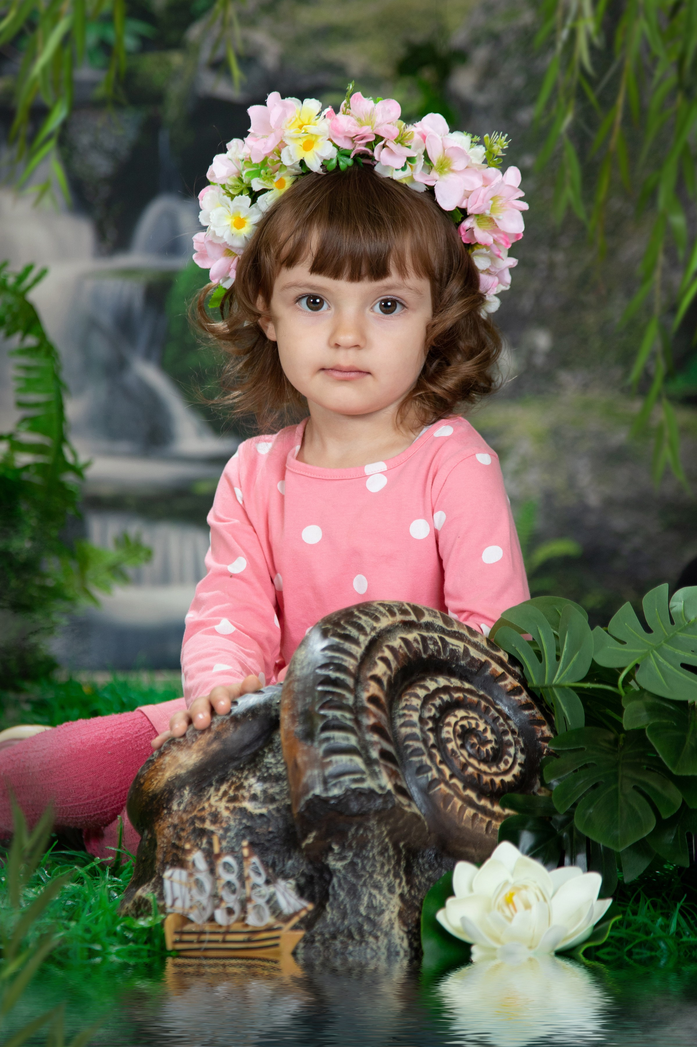 Фотосессия «Волшебный мир». Детская фотостудия «Фоточка» Москва Зеленоград фотопроекты, выпускные альбомы