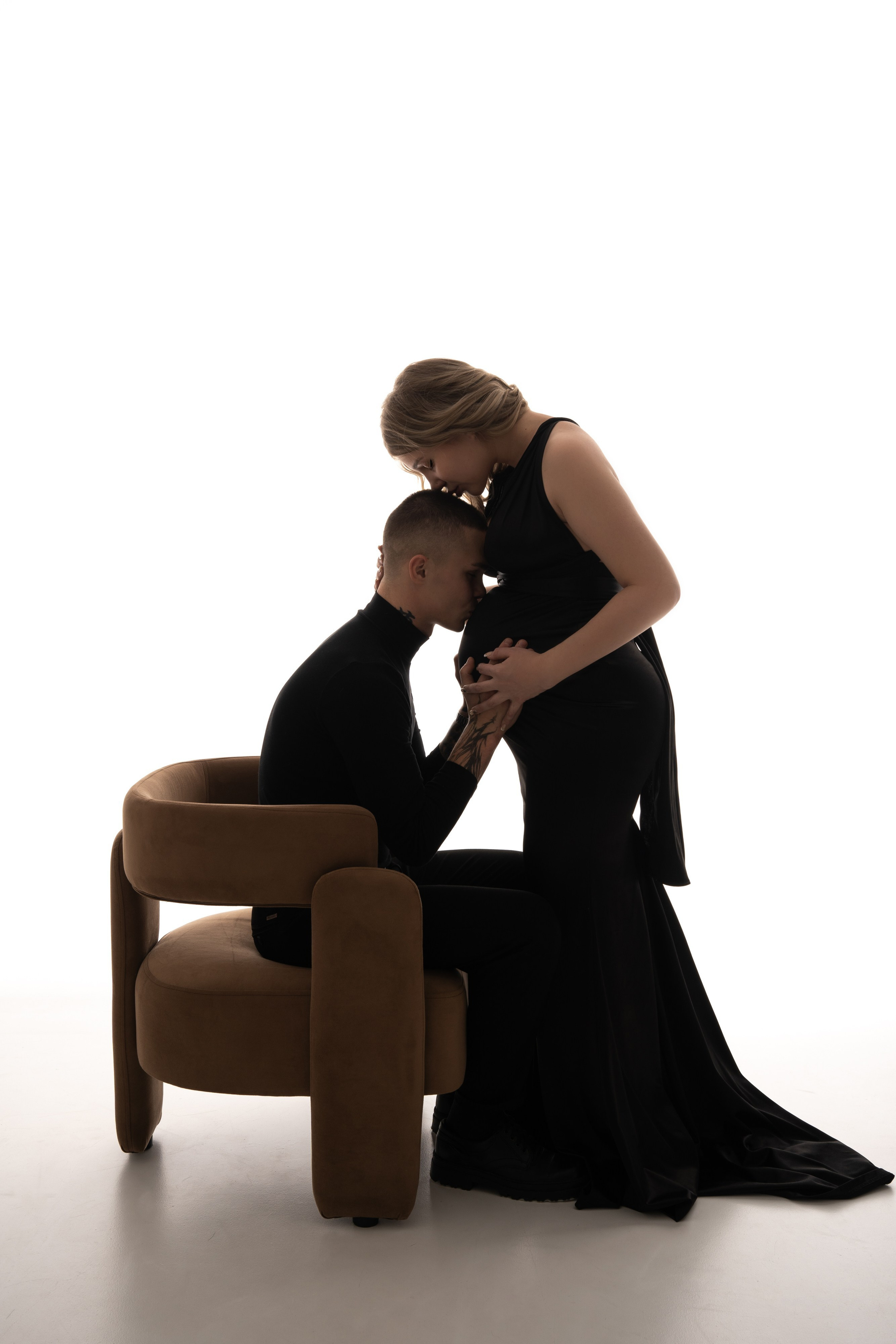 Фотограф беременности в Иркутске Полина Песо