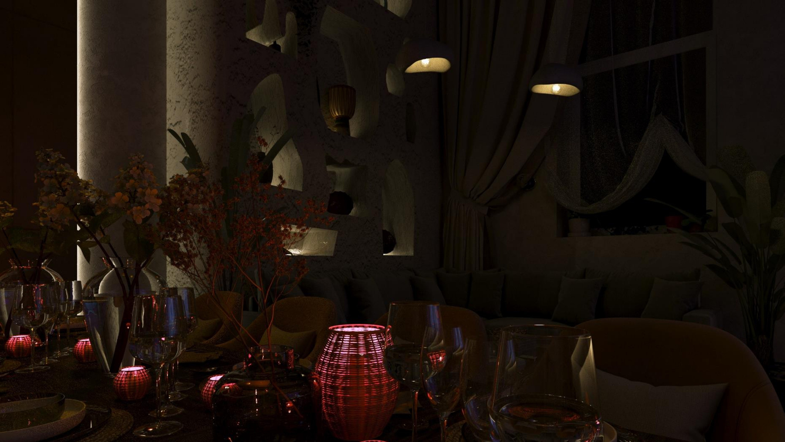 Бохо-2. Аренда лофта в СПб для мероприятий