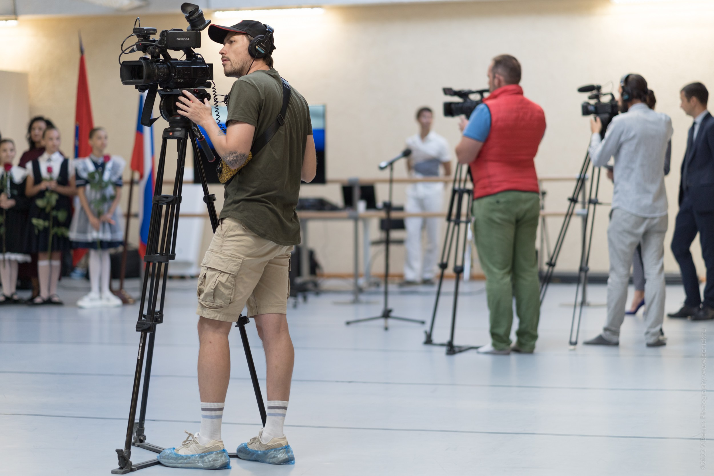 Репортажная фотосессия в г. Севастополь для СГАХ. «СПО: как это было. Начало»». Виктория Беник