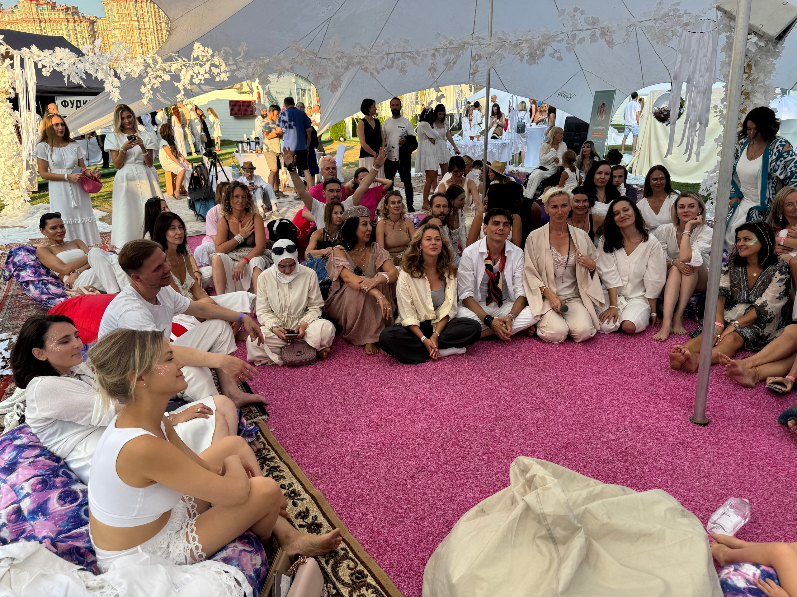 Тантрический фестиваль «Единение». Александр Прищепов - фотограф, режиссёр, продюсер