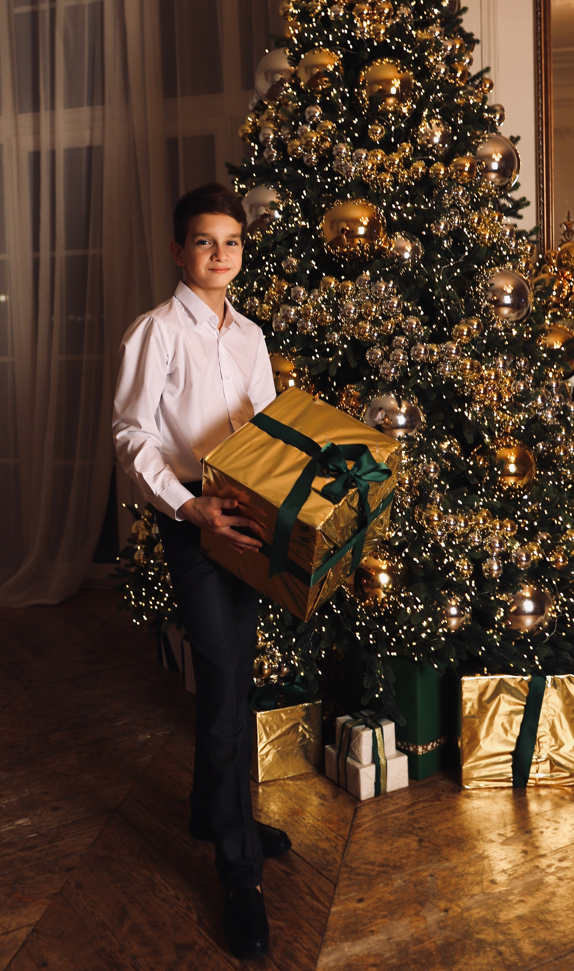 Наталья и ее семья. Портретный Фотограф в Санкт-Петербурге Кира Орехова