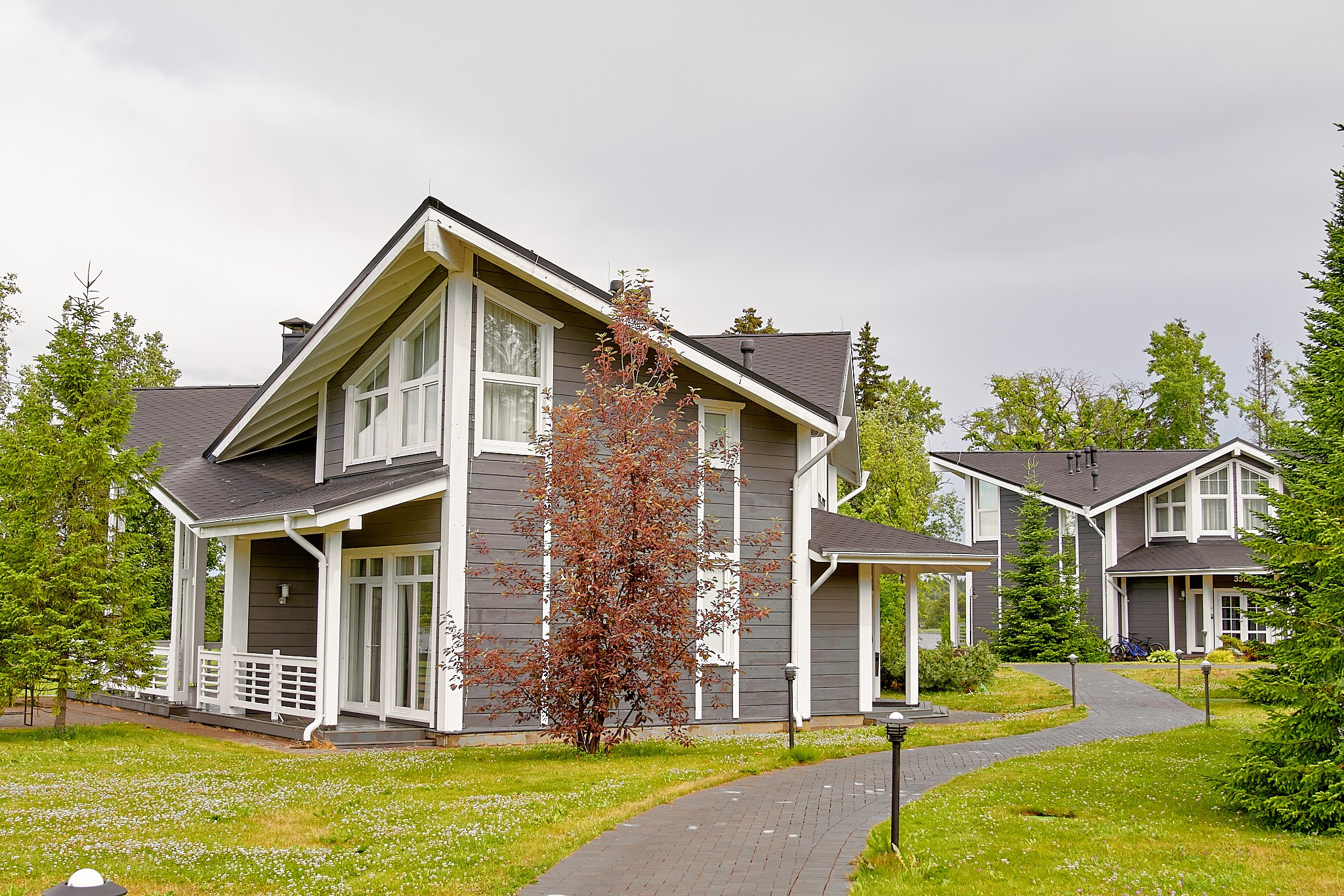 ДАЧА ВИНТЕРА