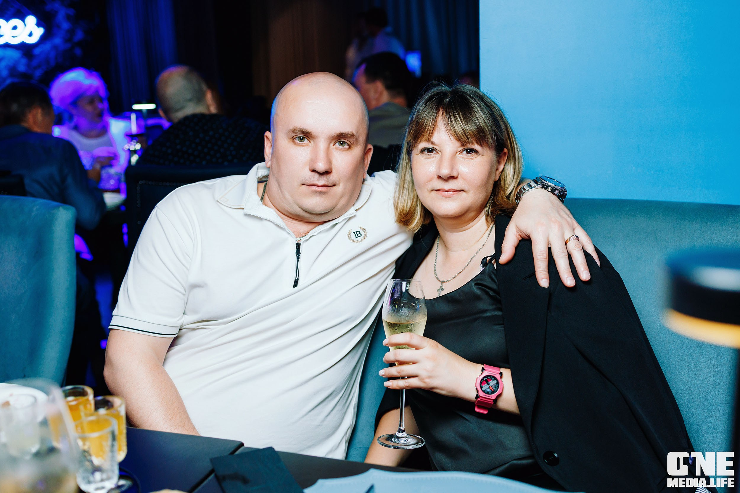 Фоторепортаж из ресторана Океан. One Media Life: фоторепортажи, фотоотчеты с мероприятий и заведений