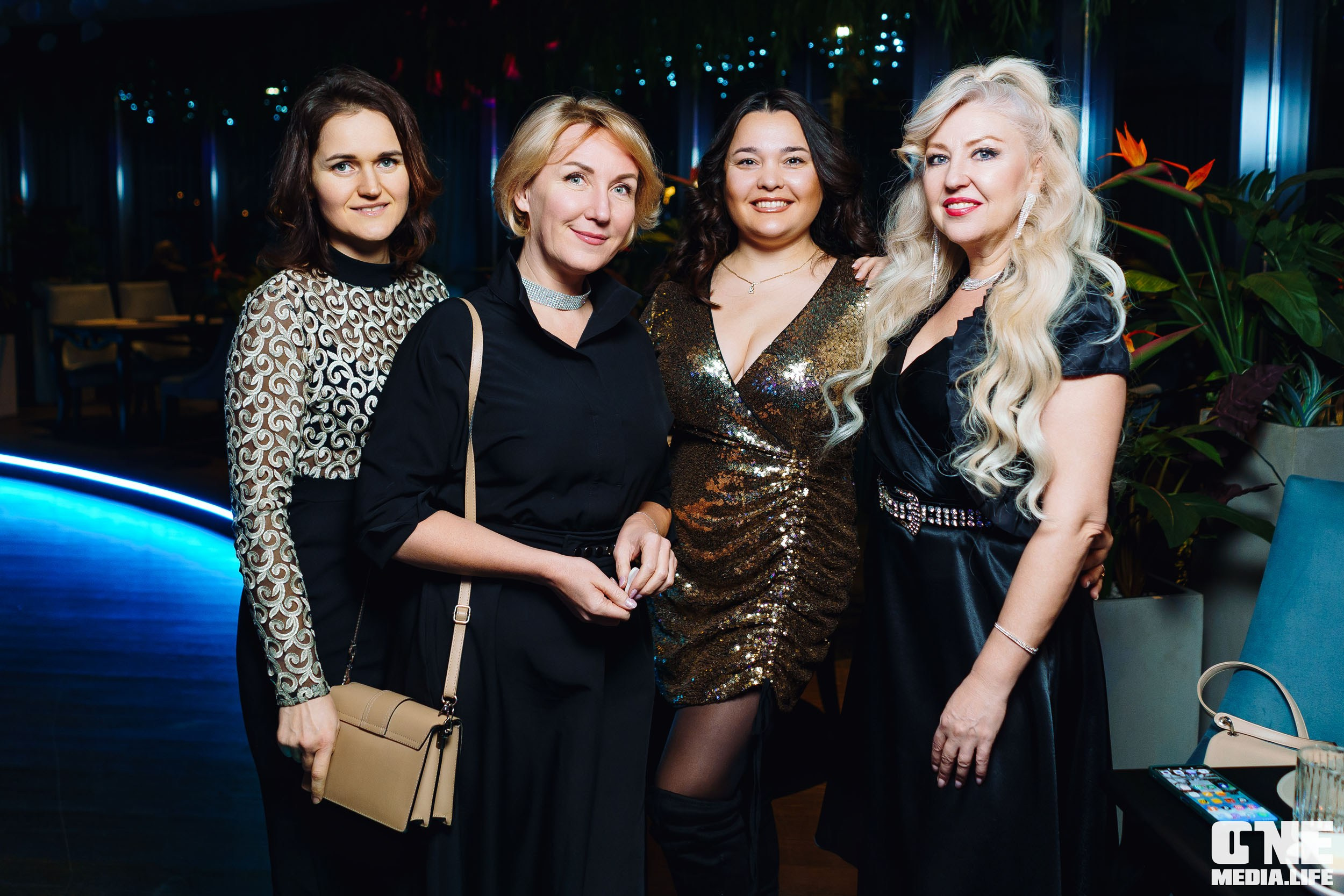 Фоторепортаж из ресторана Океан. One Media Life: фоторепортажи, фотоотчеты с мероприятий и заведений