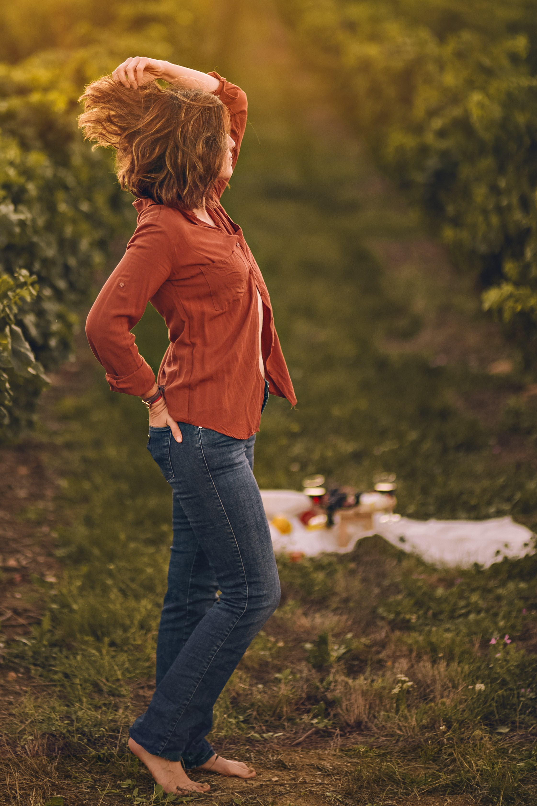 Provence. Photographer in Provence Julia Lipiainen