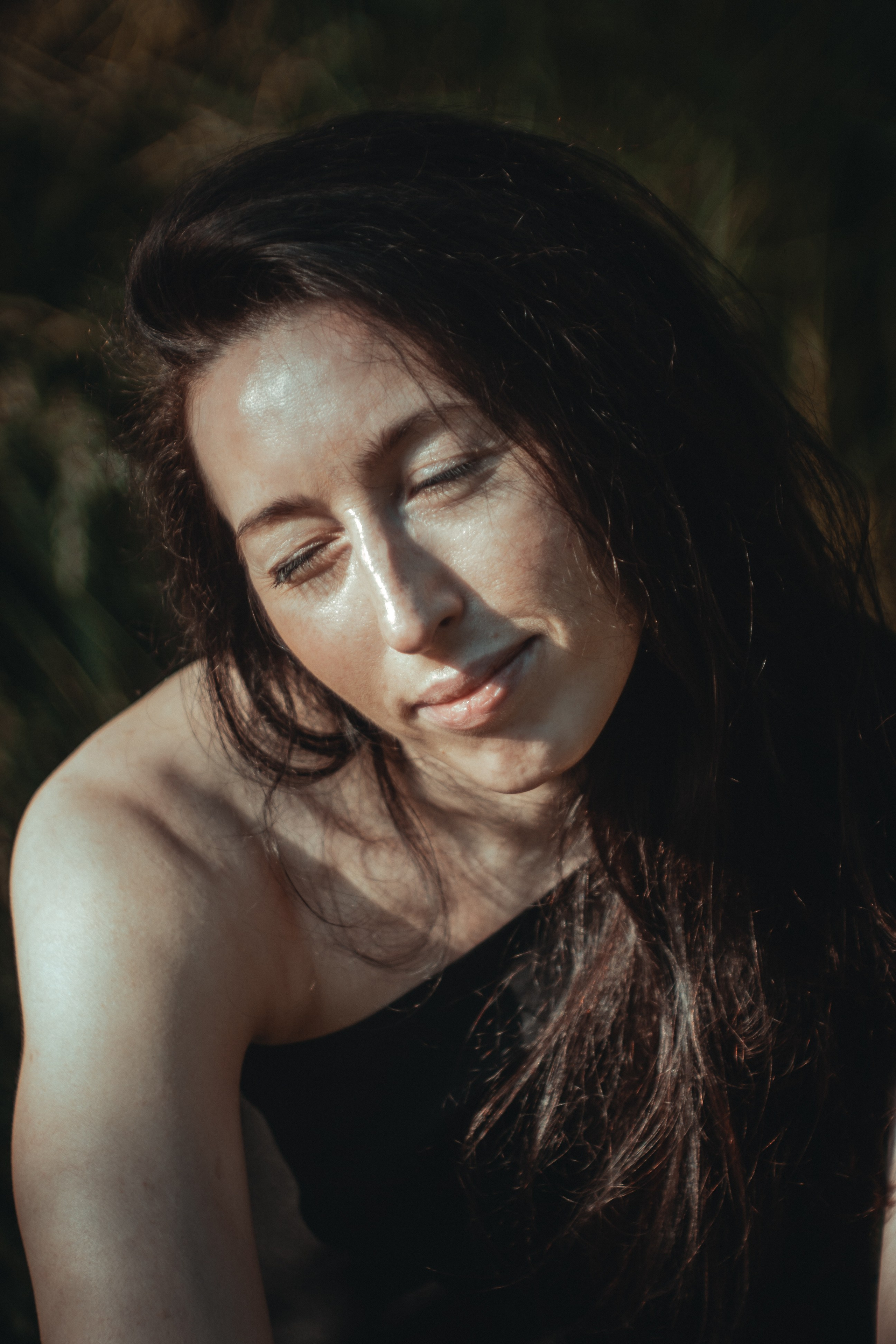 Женский фотограф в Краснодаре. Ню. Будуар