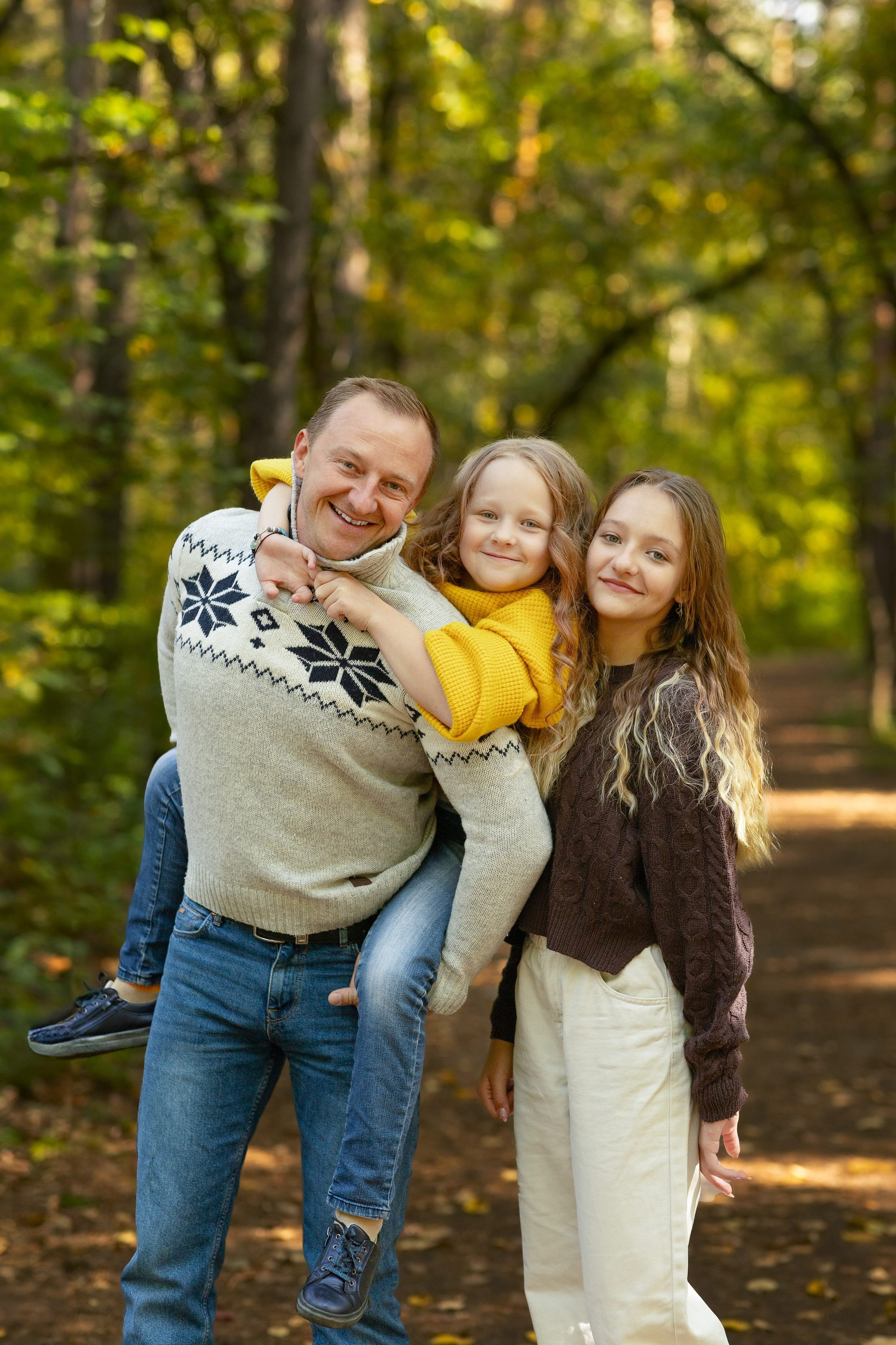 Семейная фотосессия. Фотограф Ерохина Светлана — фотосессии в Екатеринбурге