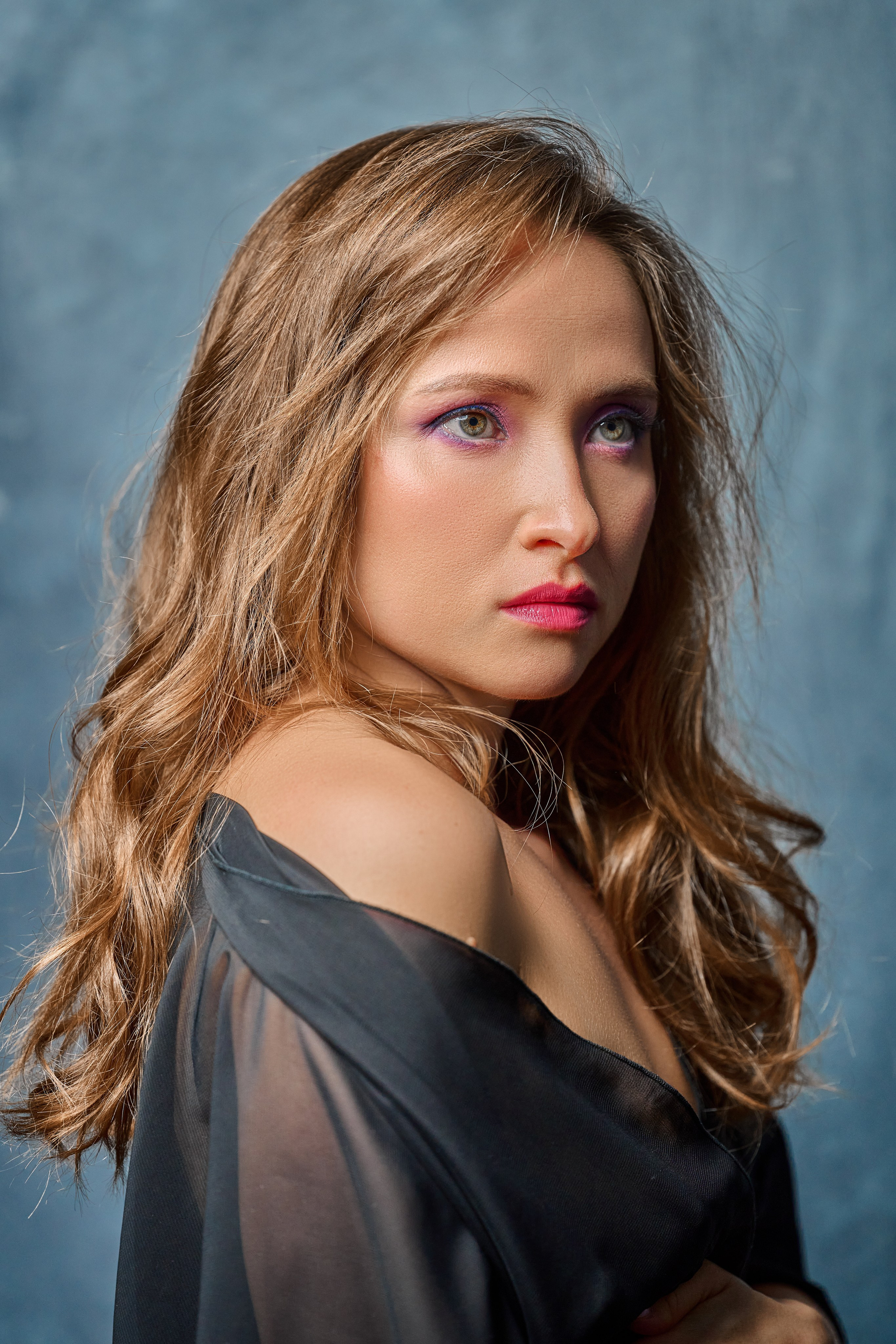 Художественный портрет