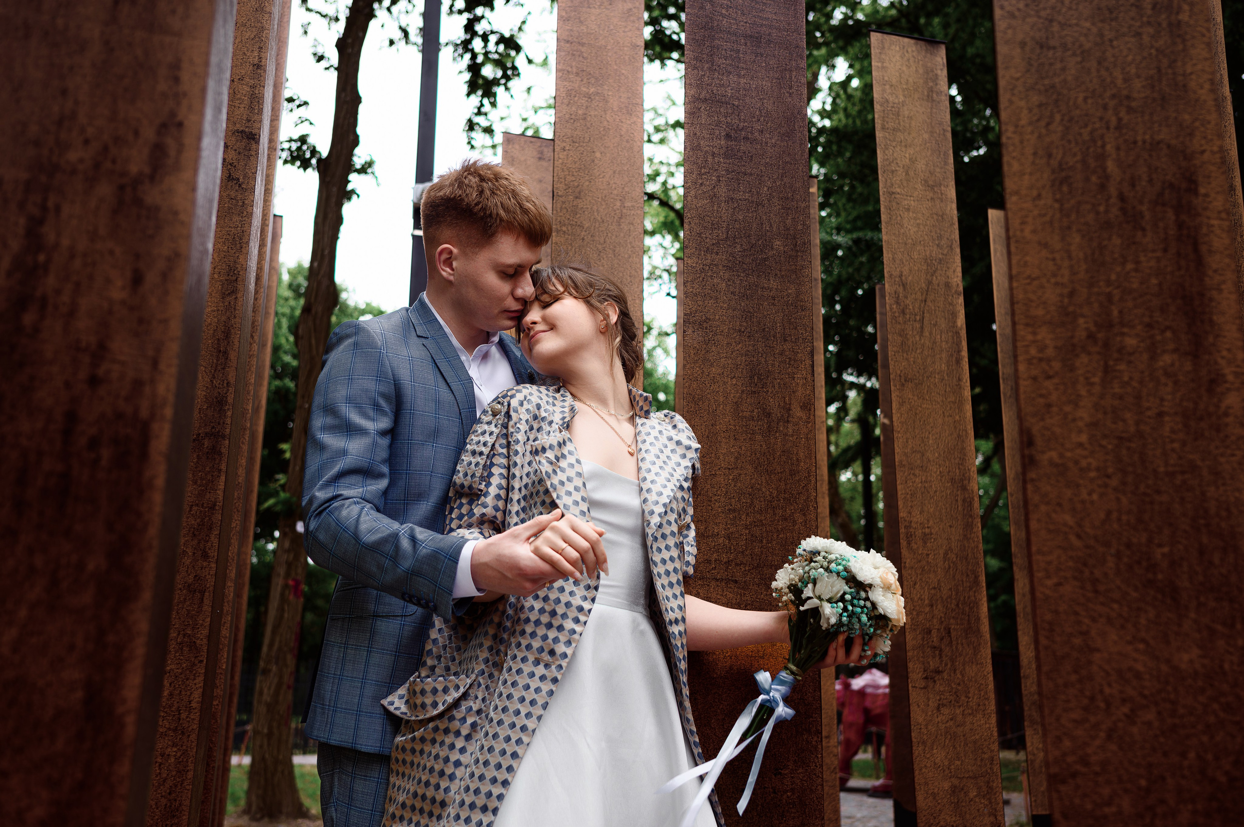 Вадим и Полина. Фотосъемка и видеосъемка в Калининграде Liveemotion.pro