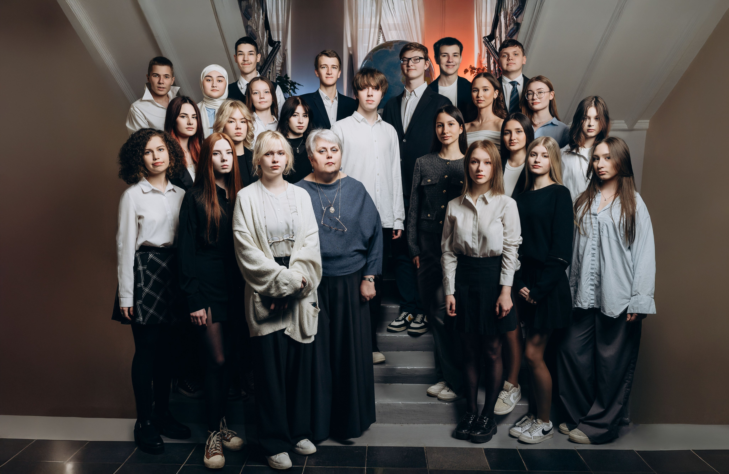 Выпускные альбомы в современном стиле | Казань