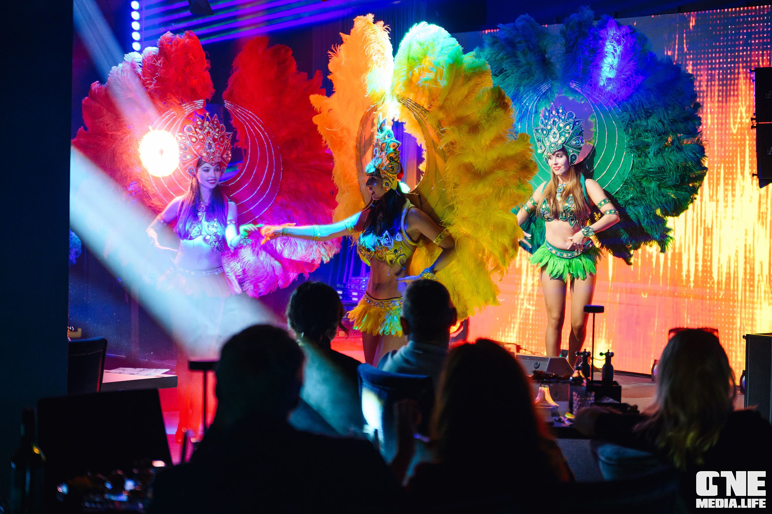 Фоторепортаж из ресторана Океан. One Media Life: фоторепортажи, фотоотчеты с мероприятий и заведений