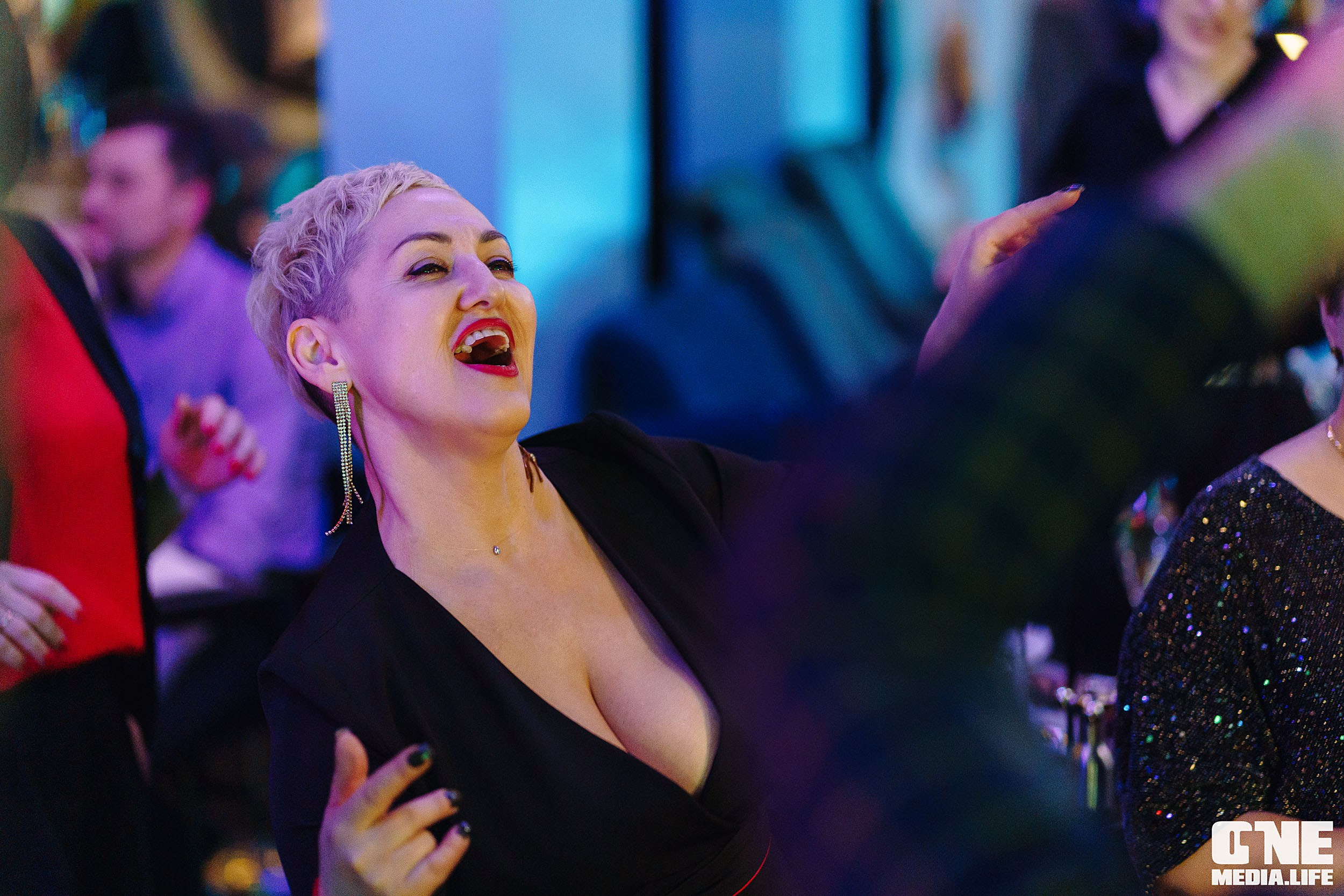 Фоторепортаж из ресторана Океан. One Media Life: фоторепортажи, фотоотчеты с мероприятий и заведений