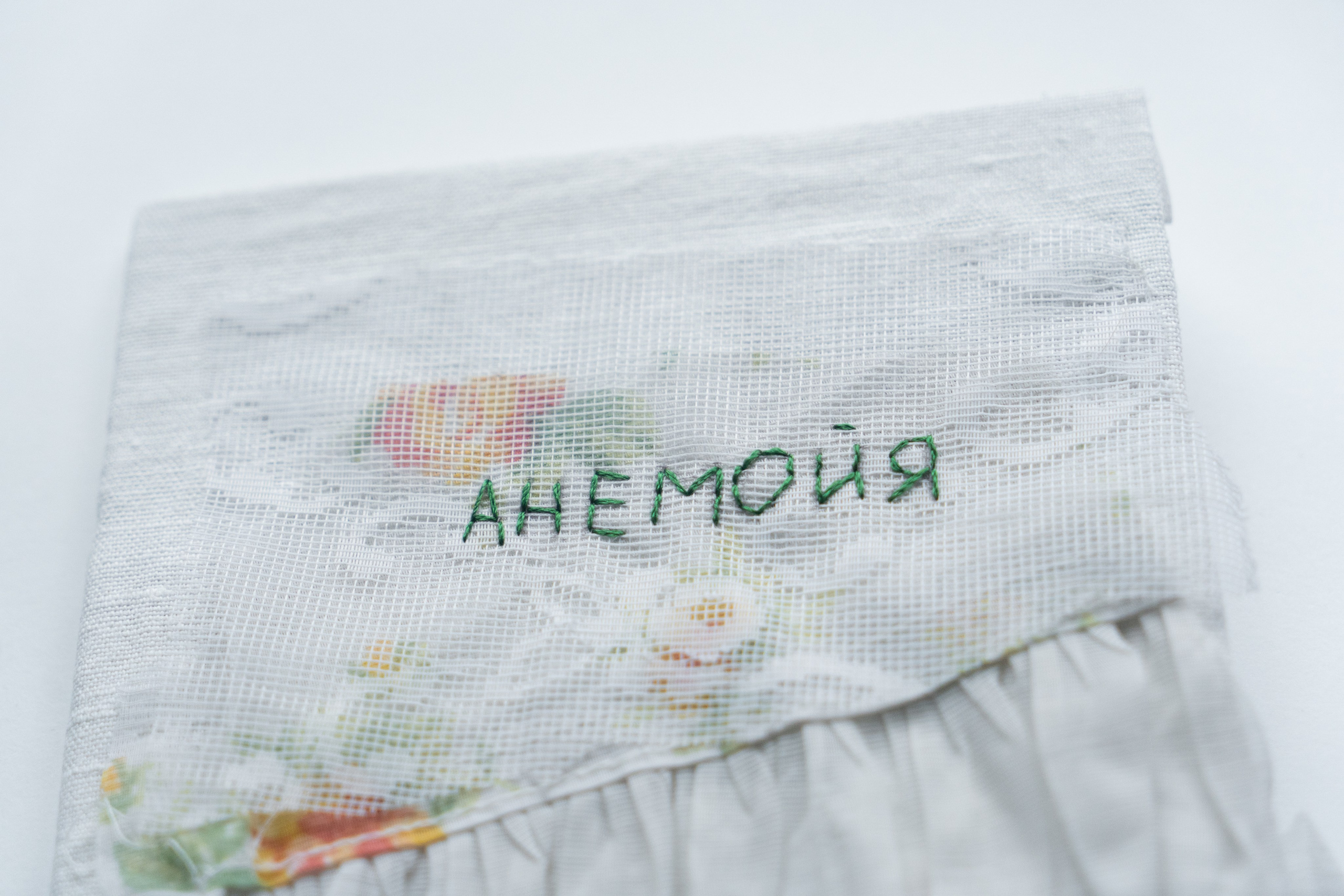 Анемойя. Козлова Екатерина. Междисциплинарная визуальная художница